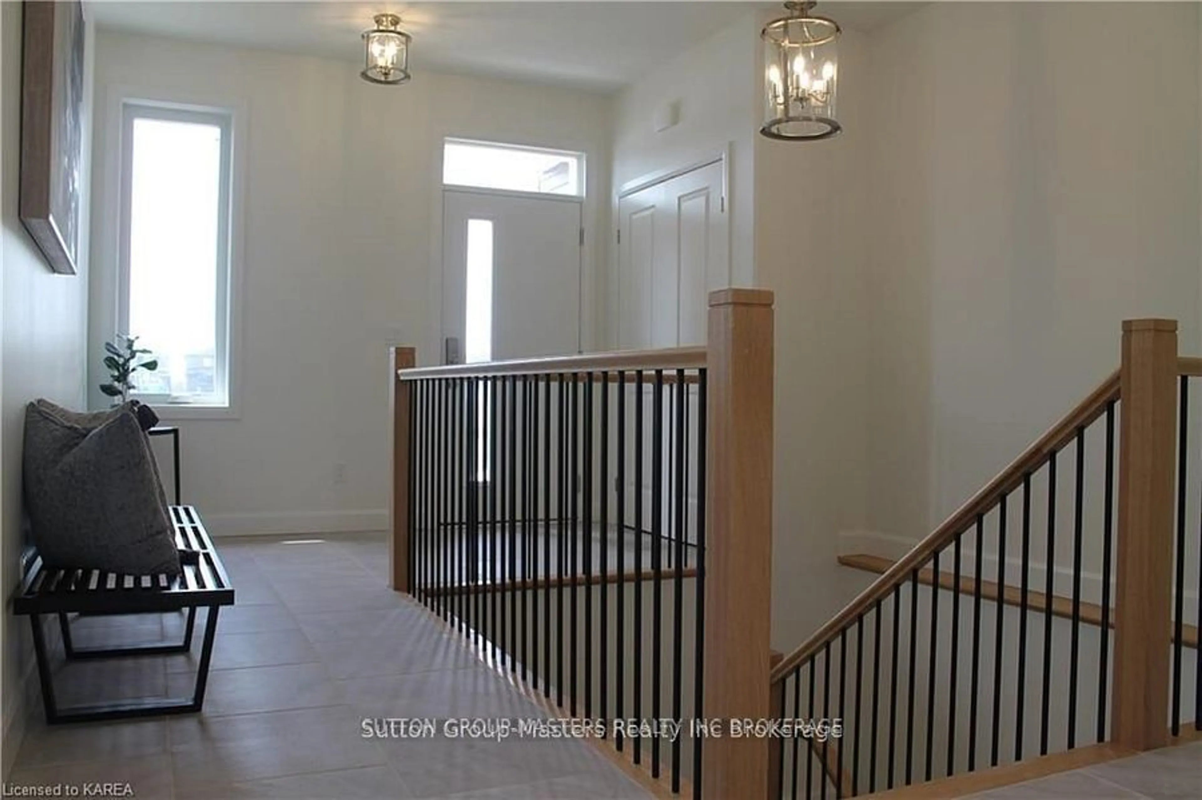 Indoor entryway, wood floors for 263 PRATT Dr, Loyalist Ontario K7N 0E8