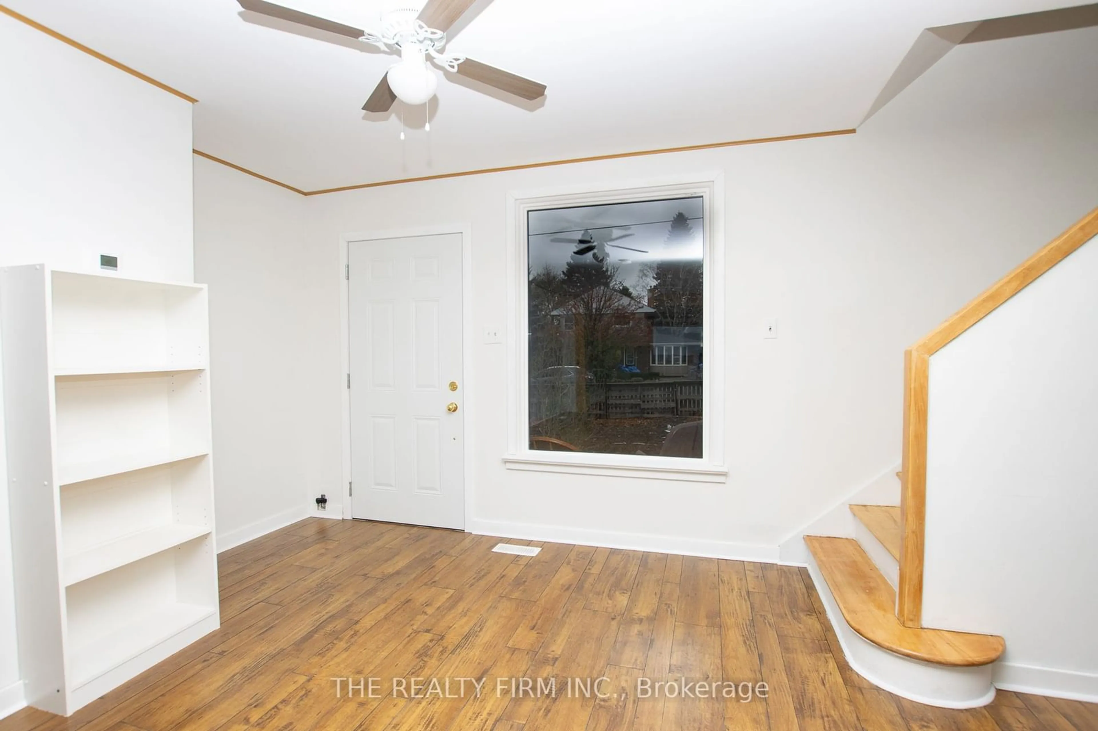 A pic of a room, wood floors for 10 Quebec Rd, Huron East Ontario N0M 1L0