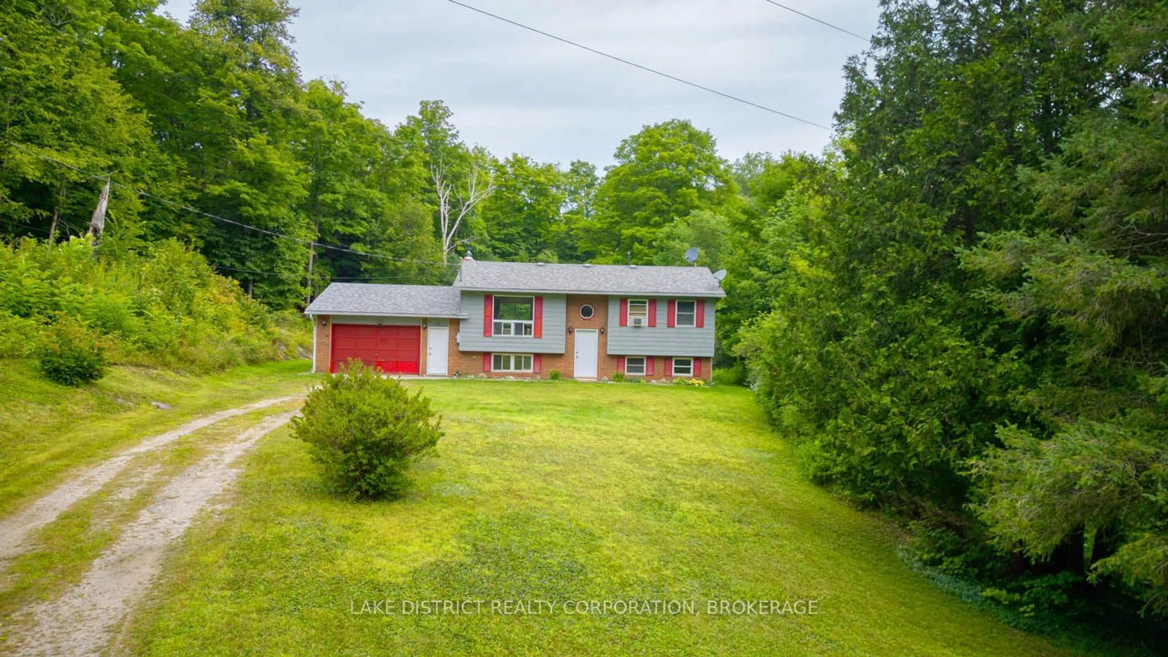 Frontside or backside of a home, cottage for 6480 SOUTH LAVANT Rd, North Frontenac Ontario K0H 2J0