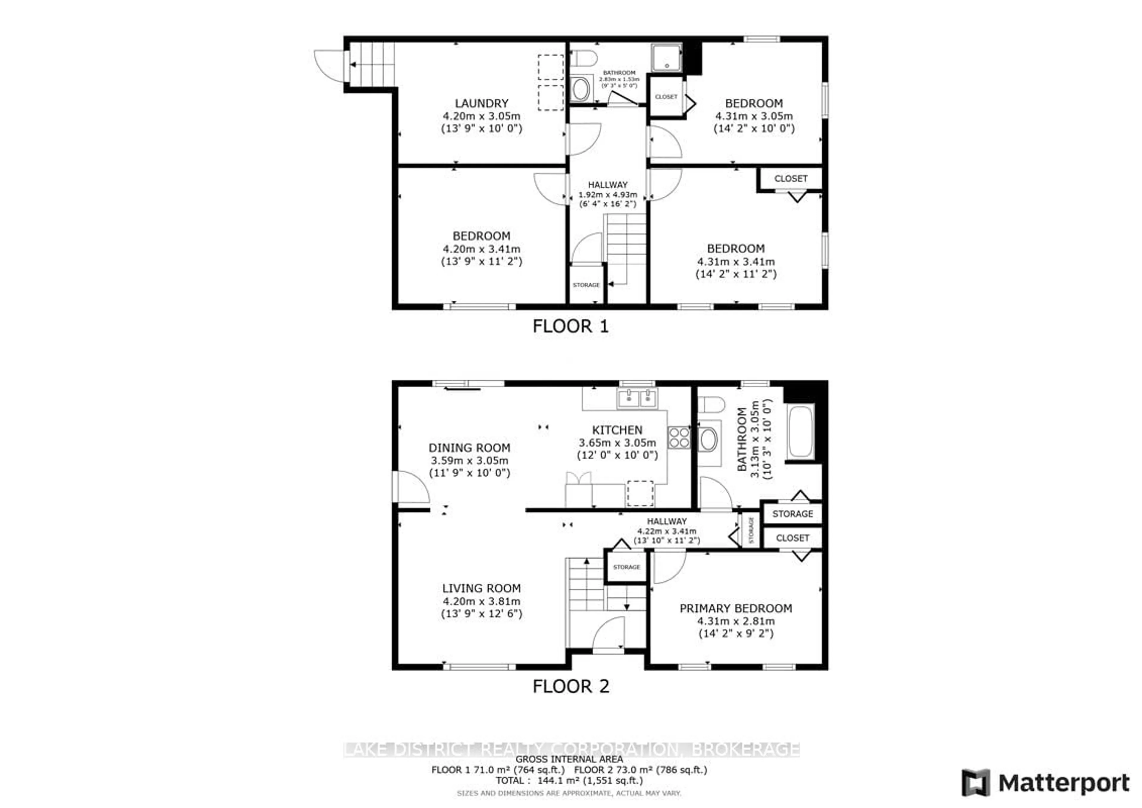 Floor plan for 6480 SOUTH LAVANT Rd, North Frontenac Ontario K0H 2J0