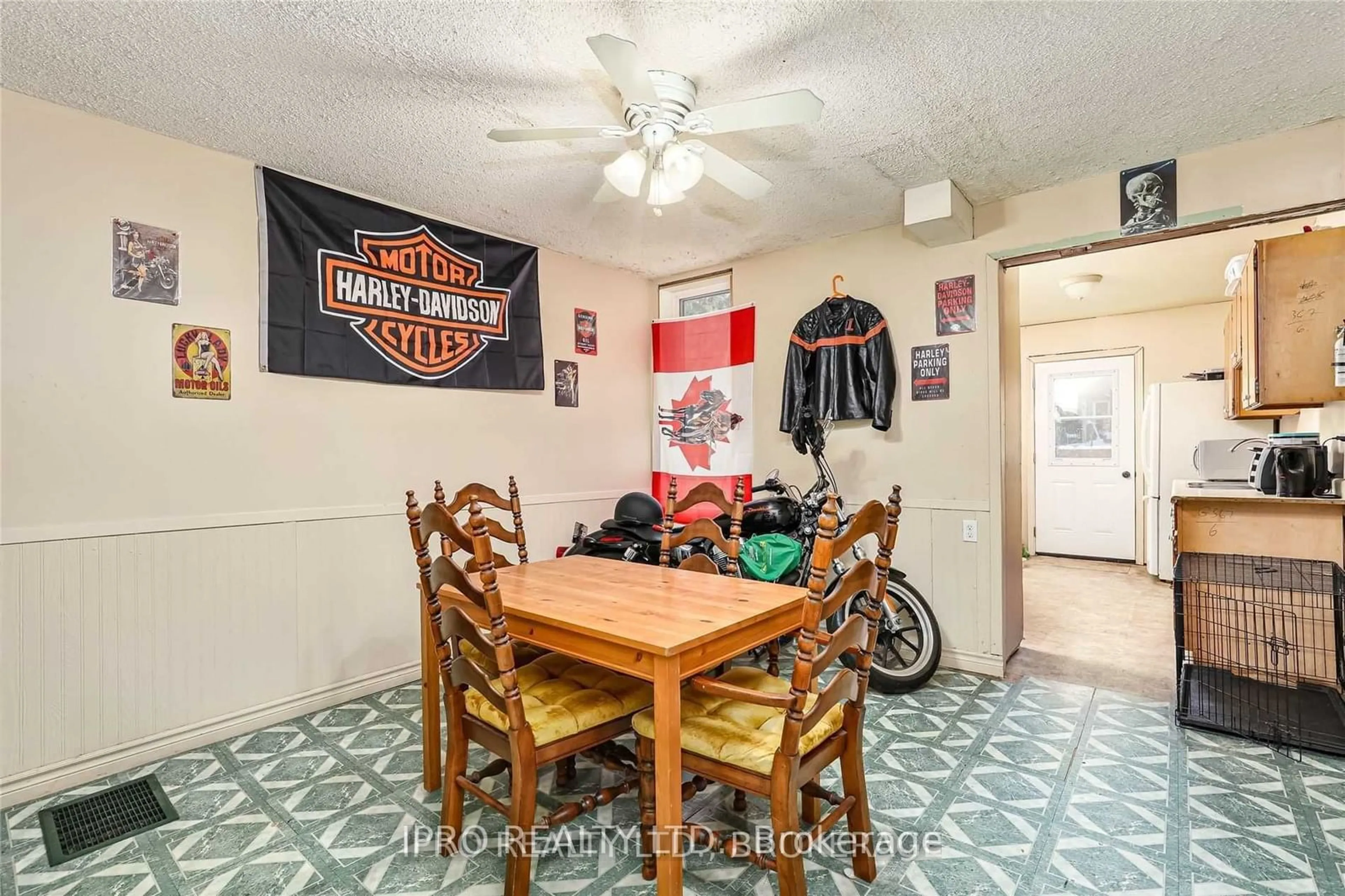 Dining room, unknown floor, cottage for 1085 3rd Avenue A E, Owen Sound Ontario N4K 2L1