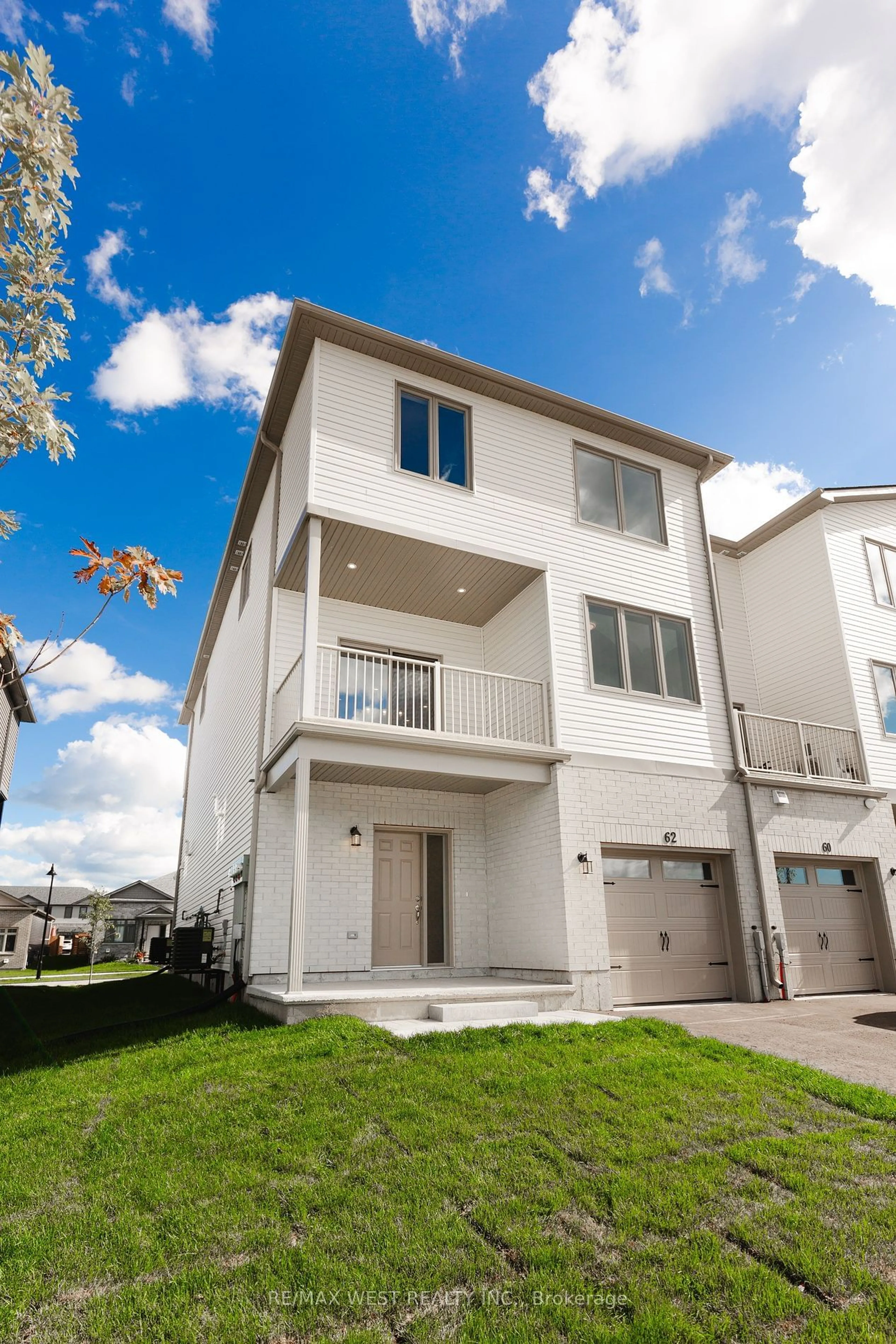 A pic from exterior of the house or condo, the front or back of building for 62 Evans St, Prince Edward County Ontario K0K 2T0