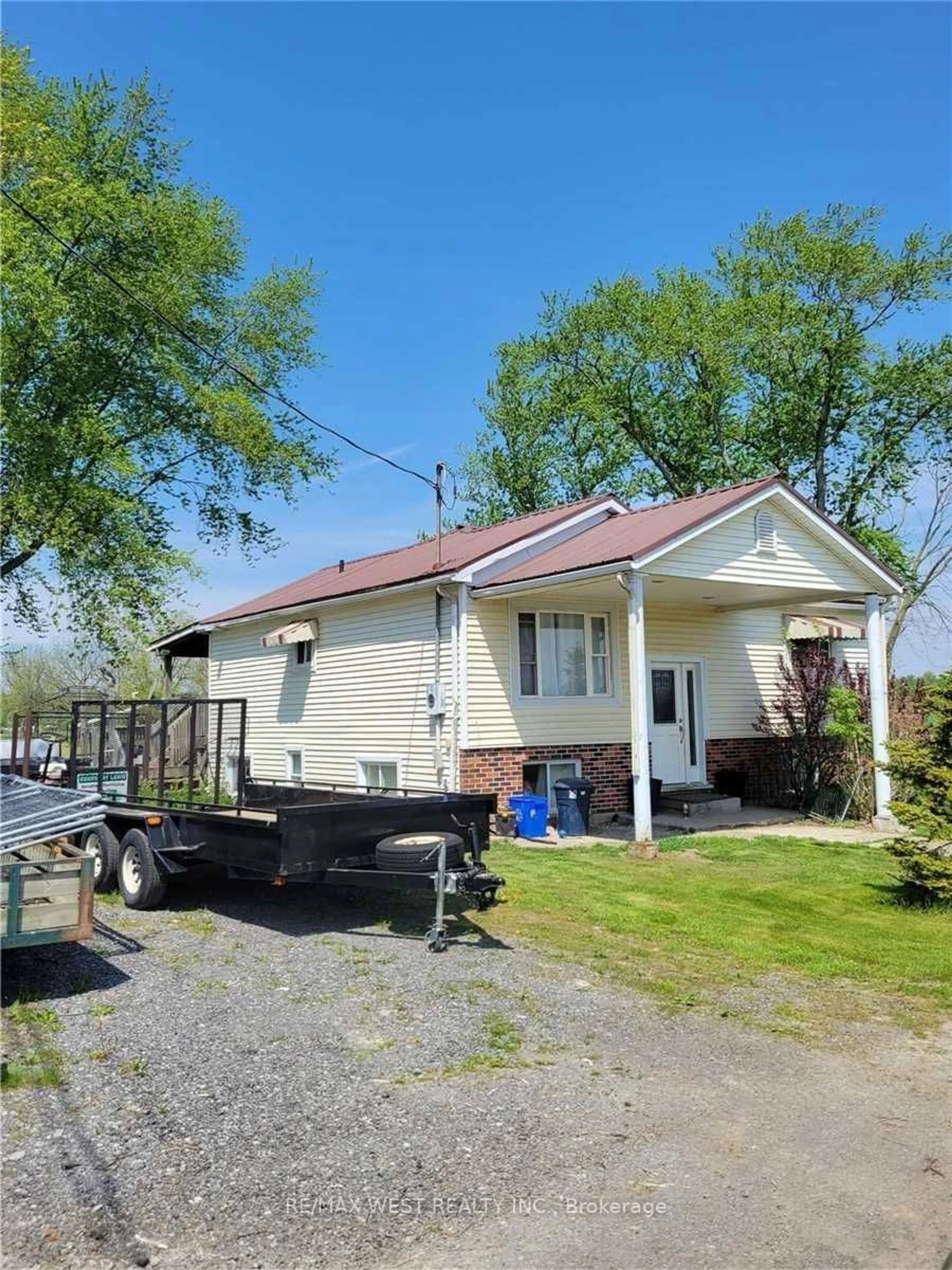 Frontside or backside of a home, cottage for 52149 Wilford Rd, Wainfleet Ontario L0S 1V0