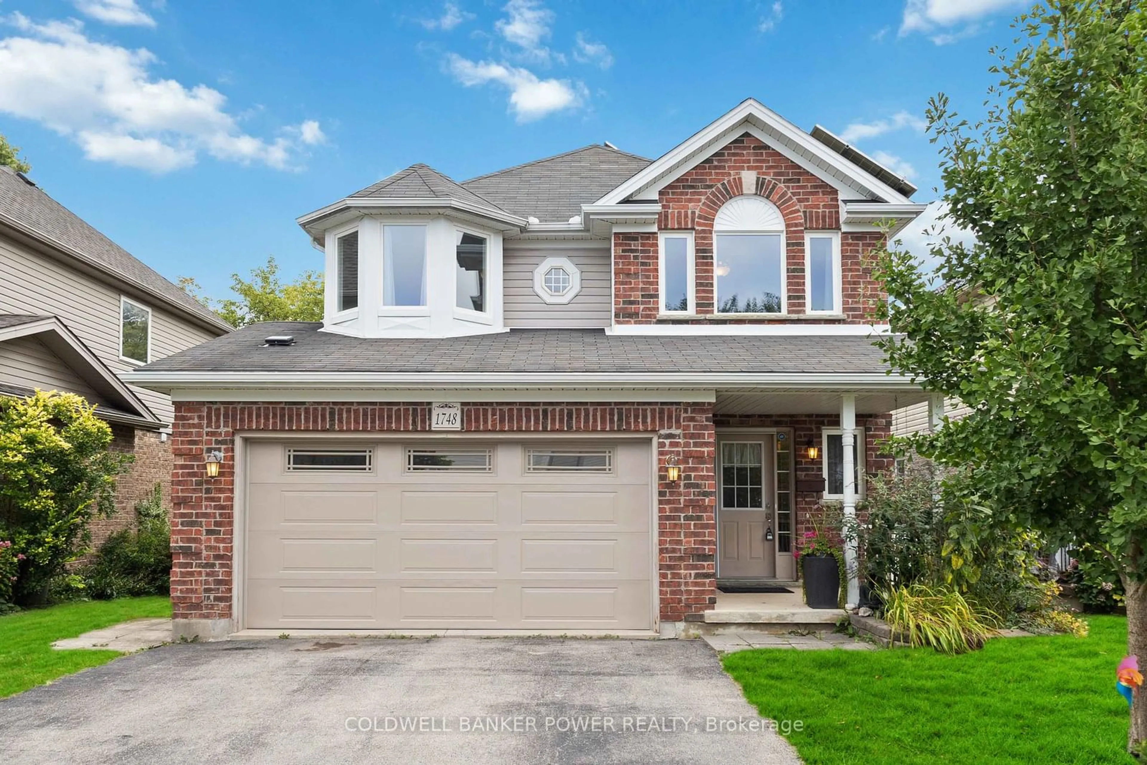 Home with brick exterior material for 1748 Creekside St, London Ontario N5X 4L7