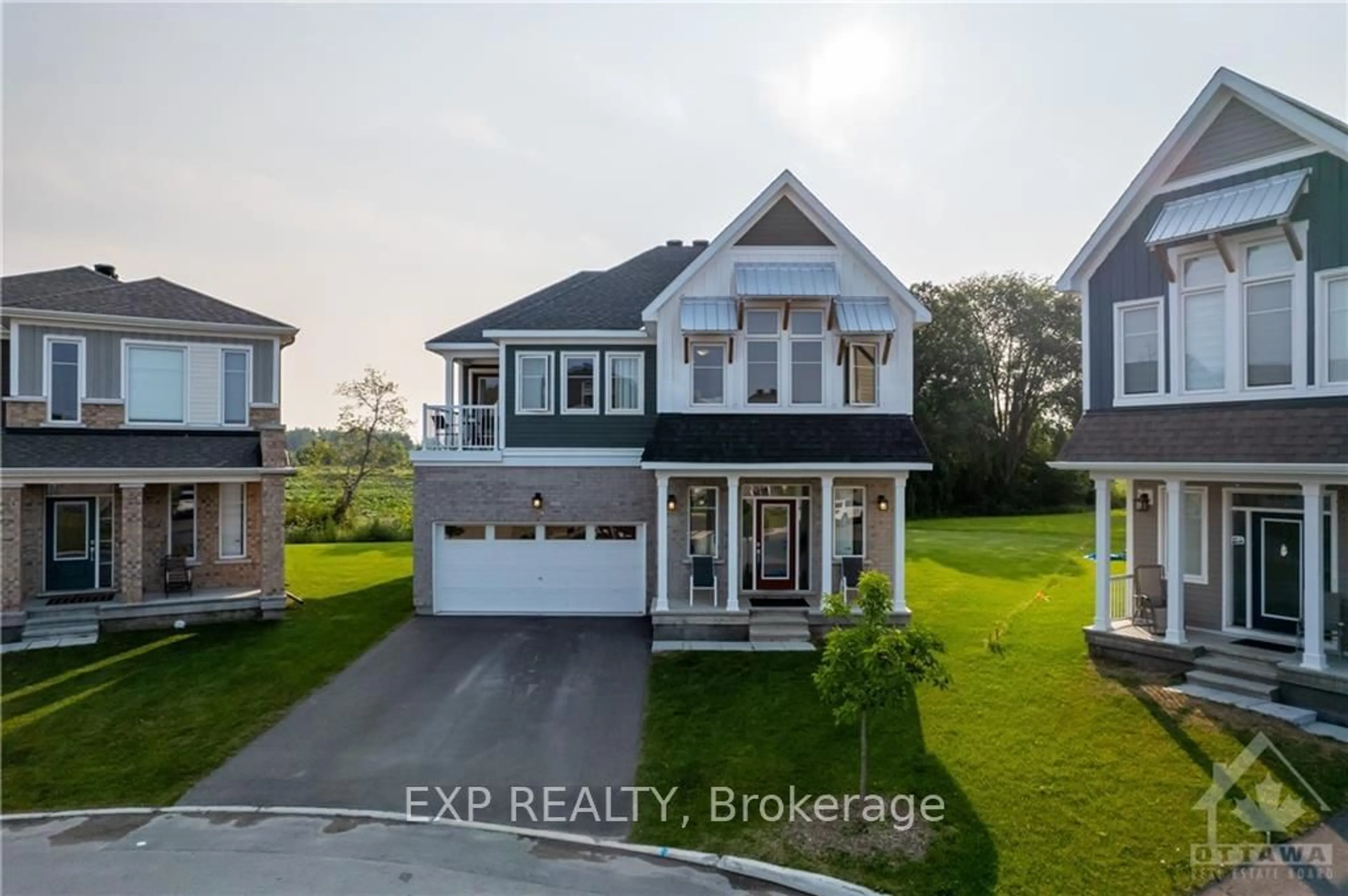 Frontside or backside of a home, the street view for 234 PURSUIT Terr, Stittsville - Munster - Richmond Ontario K0A 2Z0