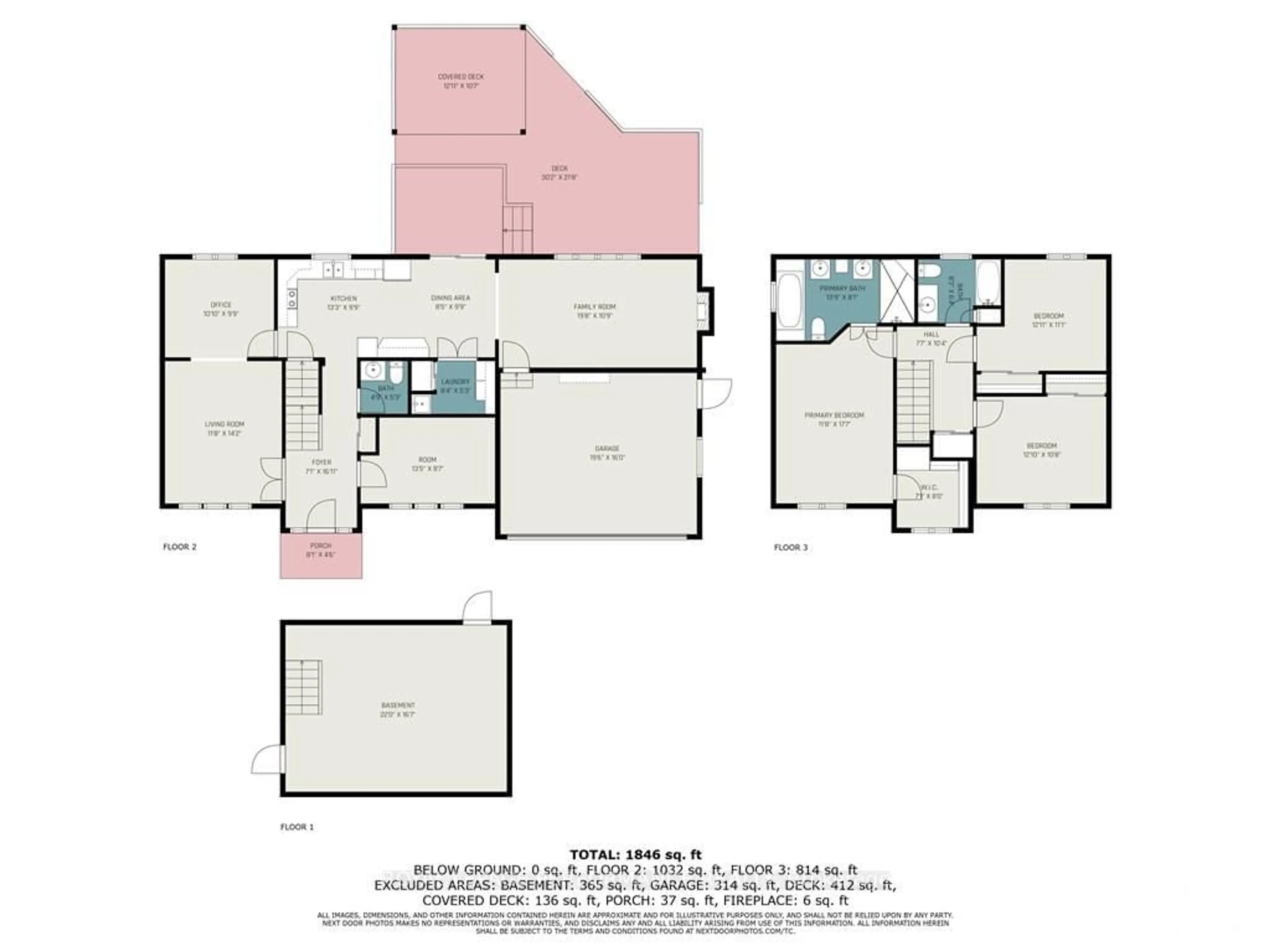 Floor plan for 54 LAPOINTE Blvd, Russell Ontario K0A 1W0