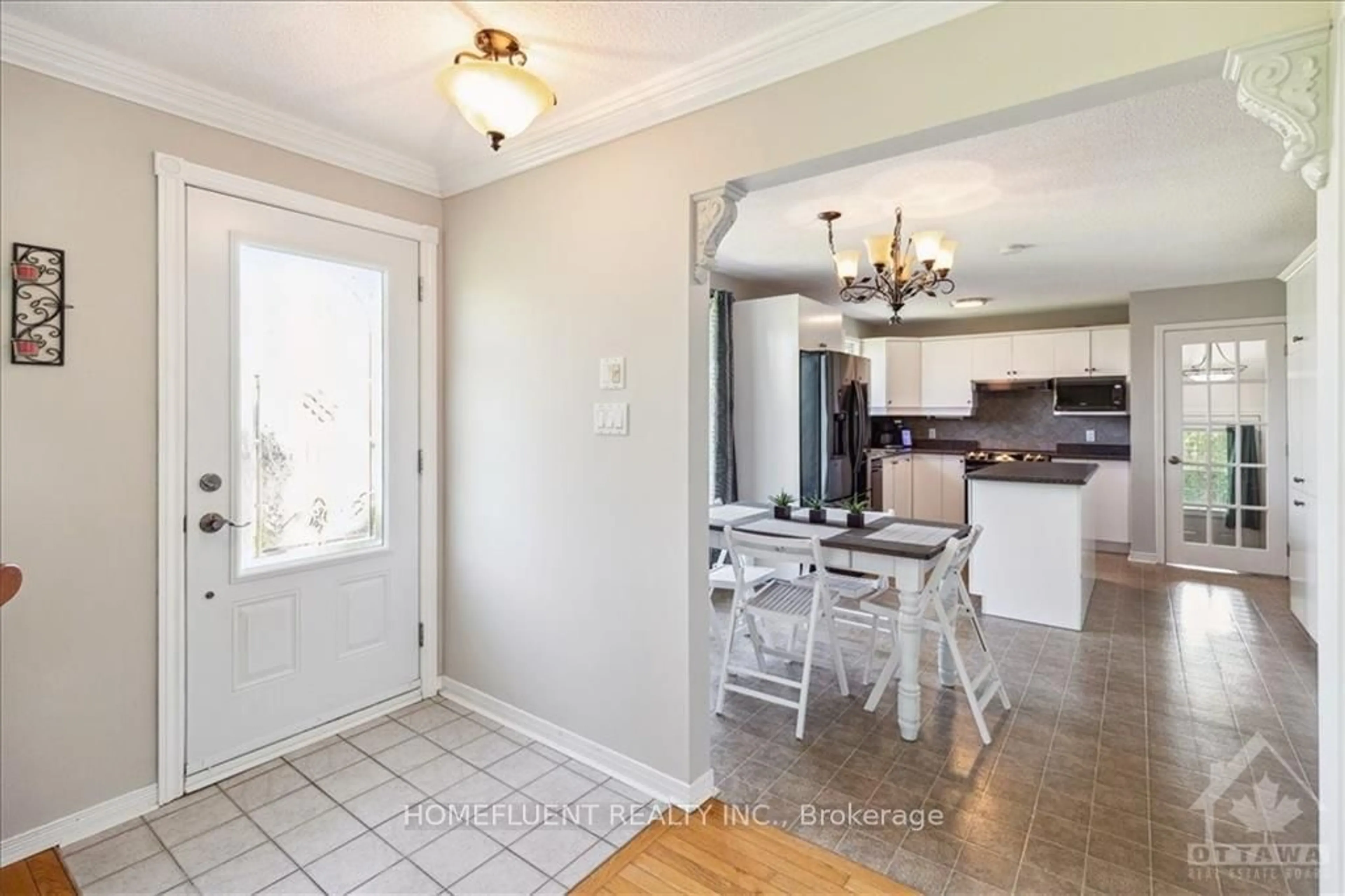 Open concept kitchen for 947 LACROIX Rd, Clarence-Rockland Ontario K0A 2A0