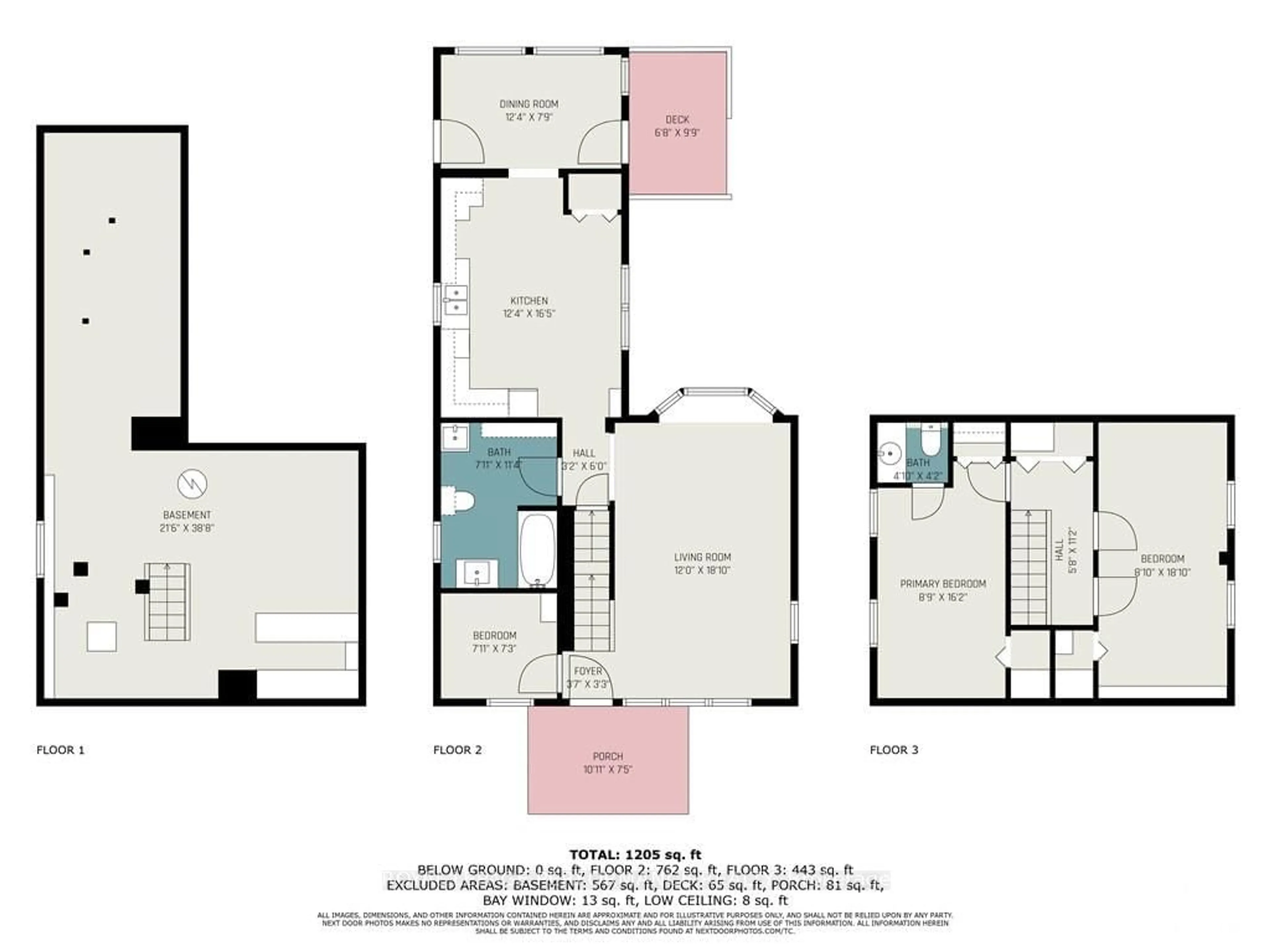 Floor plan for 14724 COUNTY RD 13 Rd, North Stormont Ontario K0A 1R0