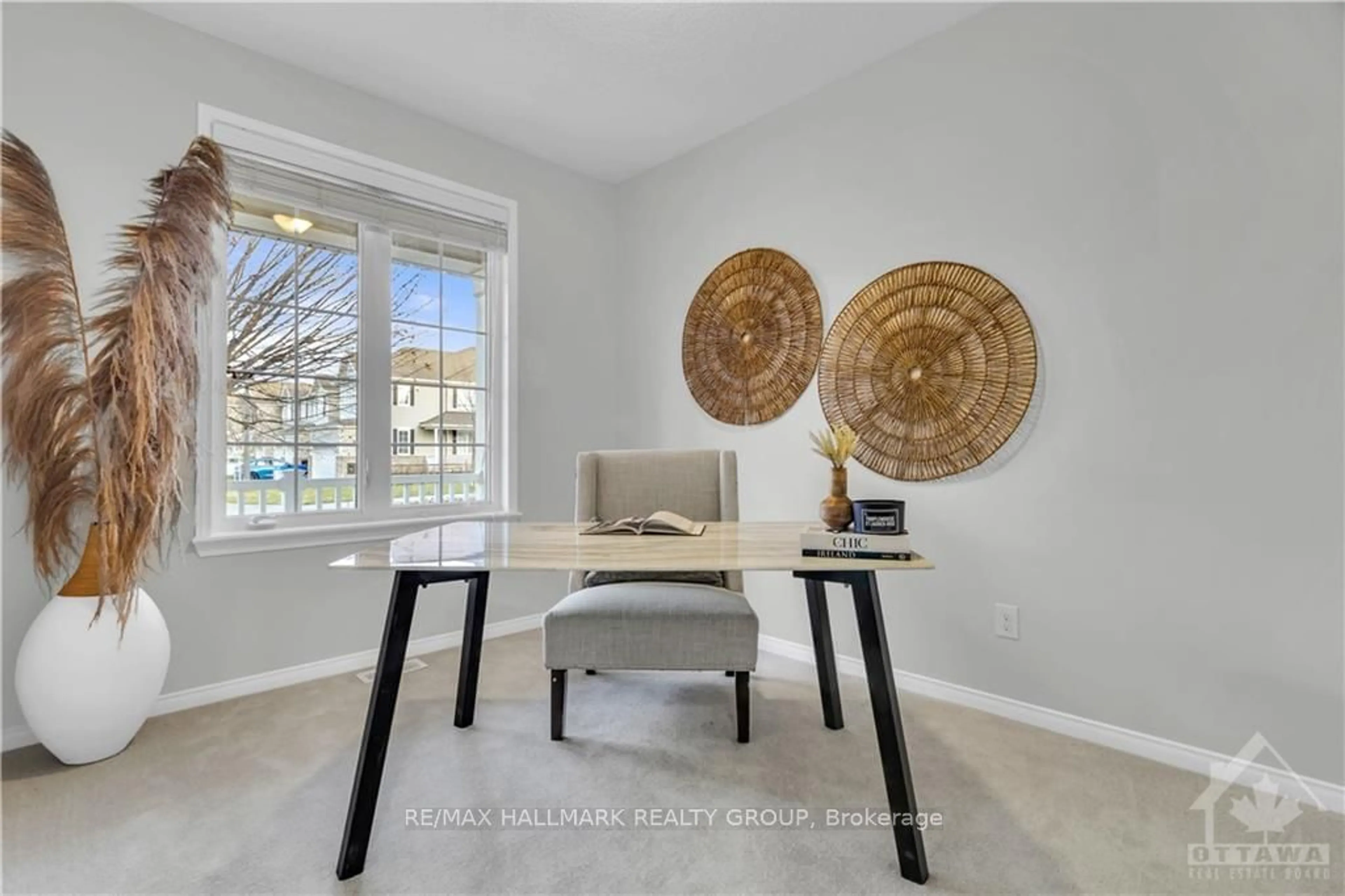 A pic of a room, wood floors for 406 BLACKLEAF Dr, Barrhaven Ontario K2J 5S5