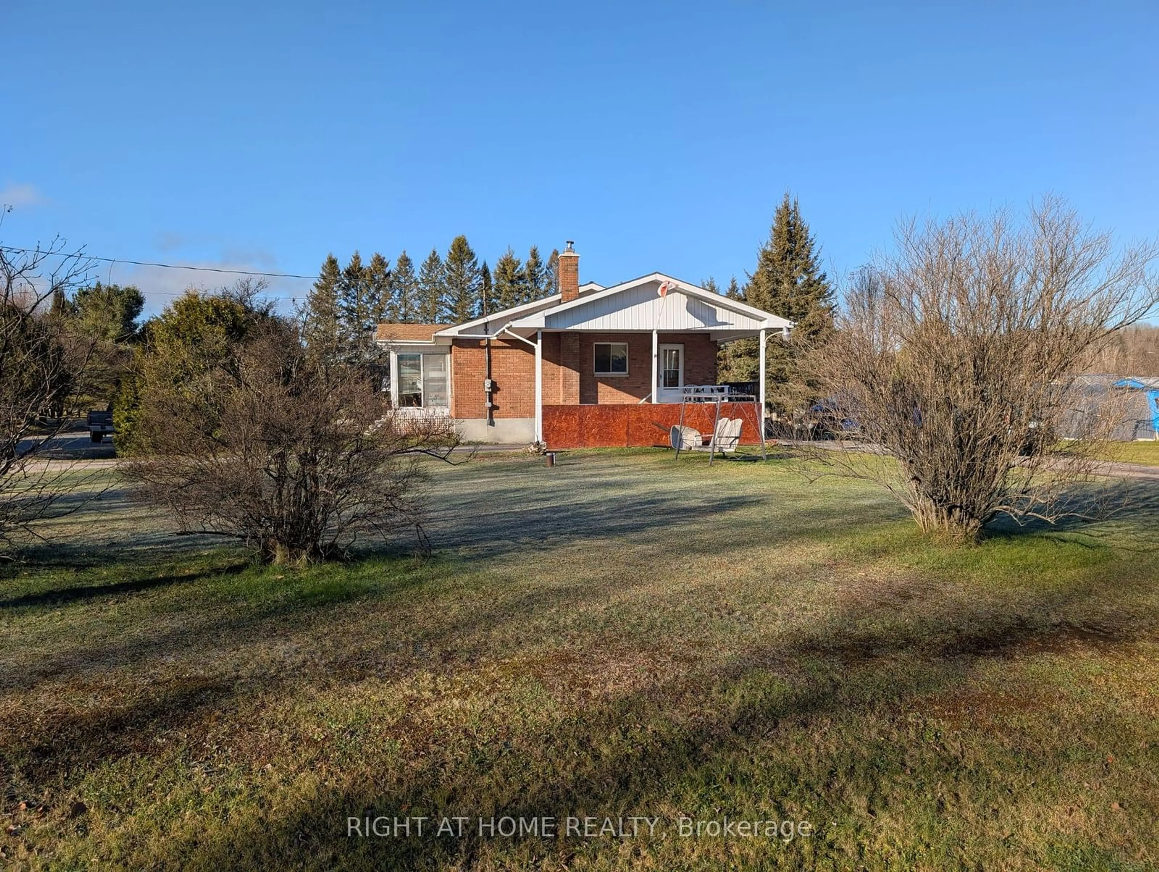 Frontside or backside of a home, cottage for 29 Maple St, West Nipissing Ontario P0H 1M0