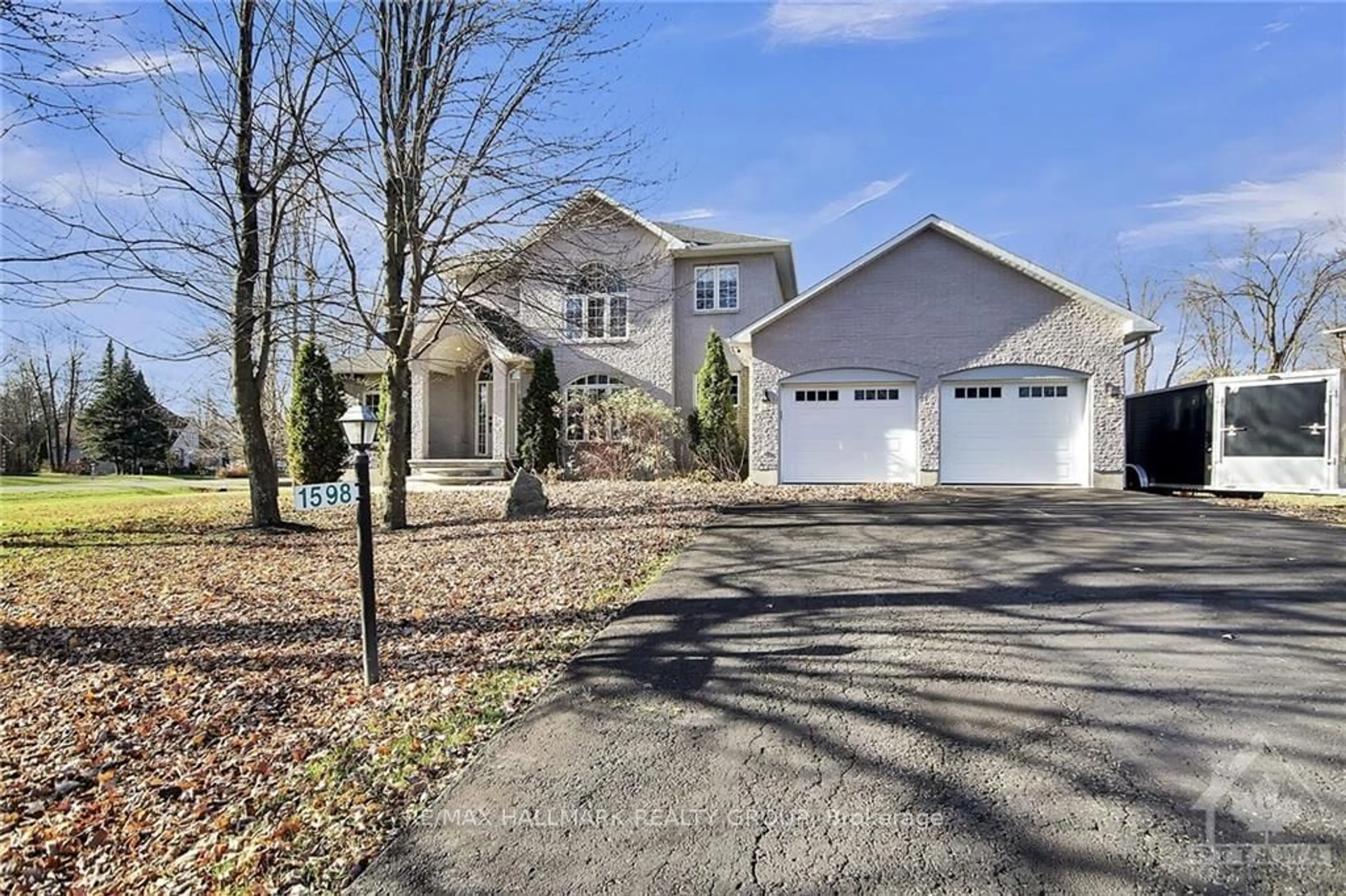 Frontside or backside of a home, cottage for 1598 SHAUNA Cres, Greely - Metcalfe - Osgoode - Vernon and Area Ontario K4P 1M8