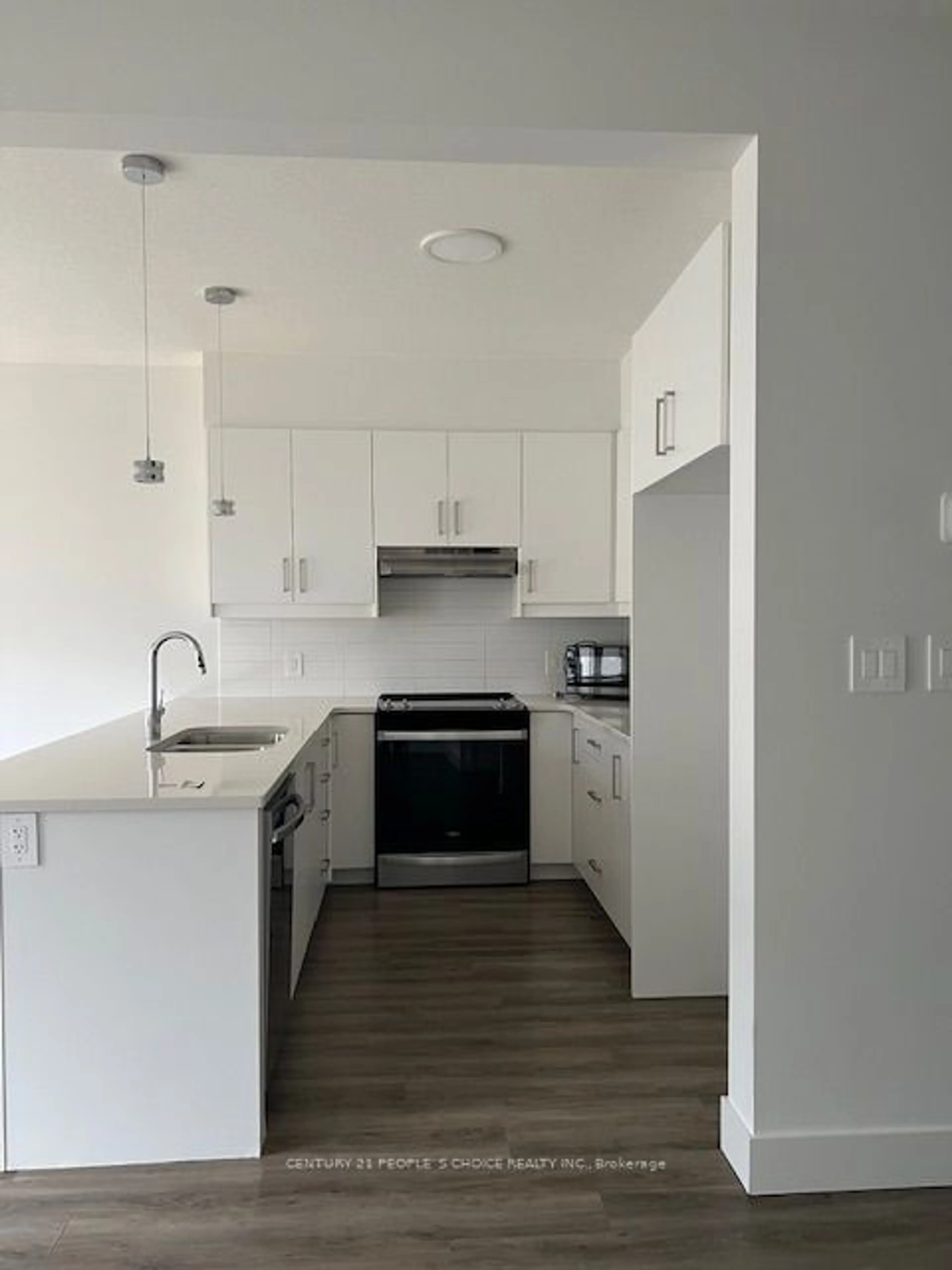 Standard kitchen, not visible floor for 3635 Southbridge Ave #31, London Ontario N6L 1K3