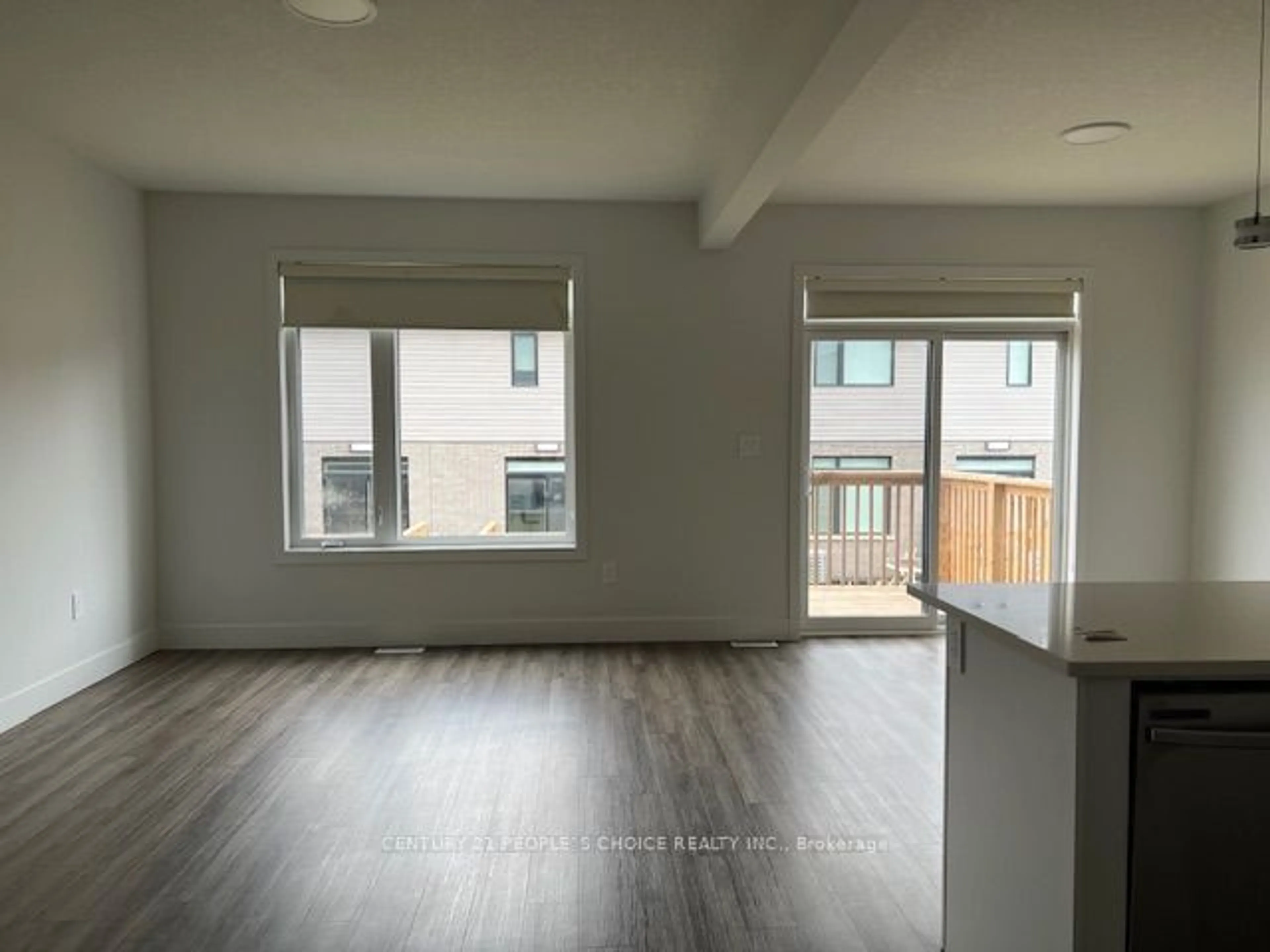 A pic of a room, wood floors for 3635 Southbridge Ave #31, London Ontario N6L 1K3