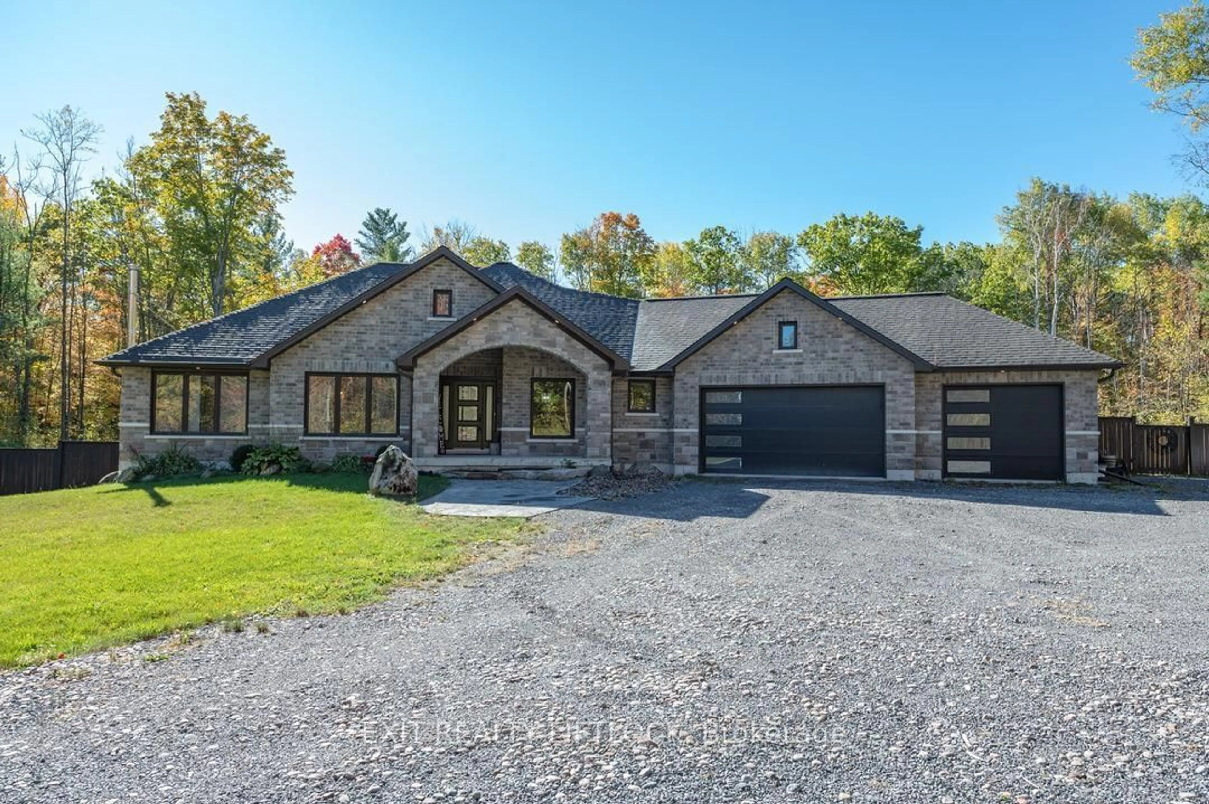 Frontside or backside of a home, cottage for 202 Richardson Rd, Trent Hills Ontario K0L 1Y0