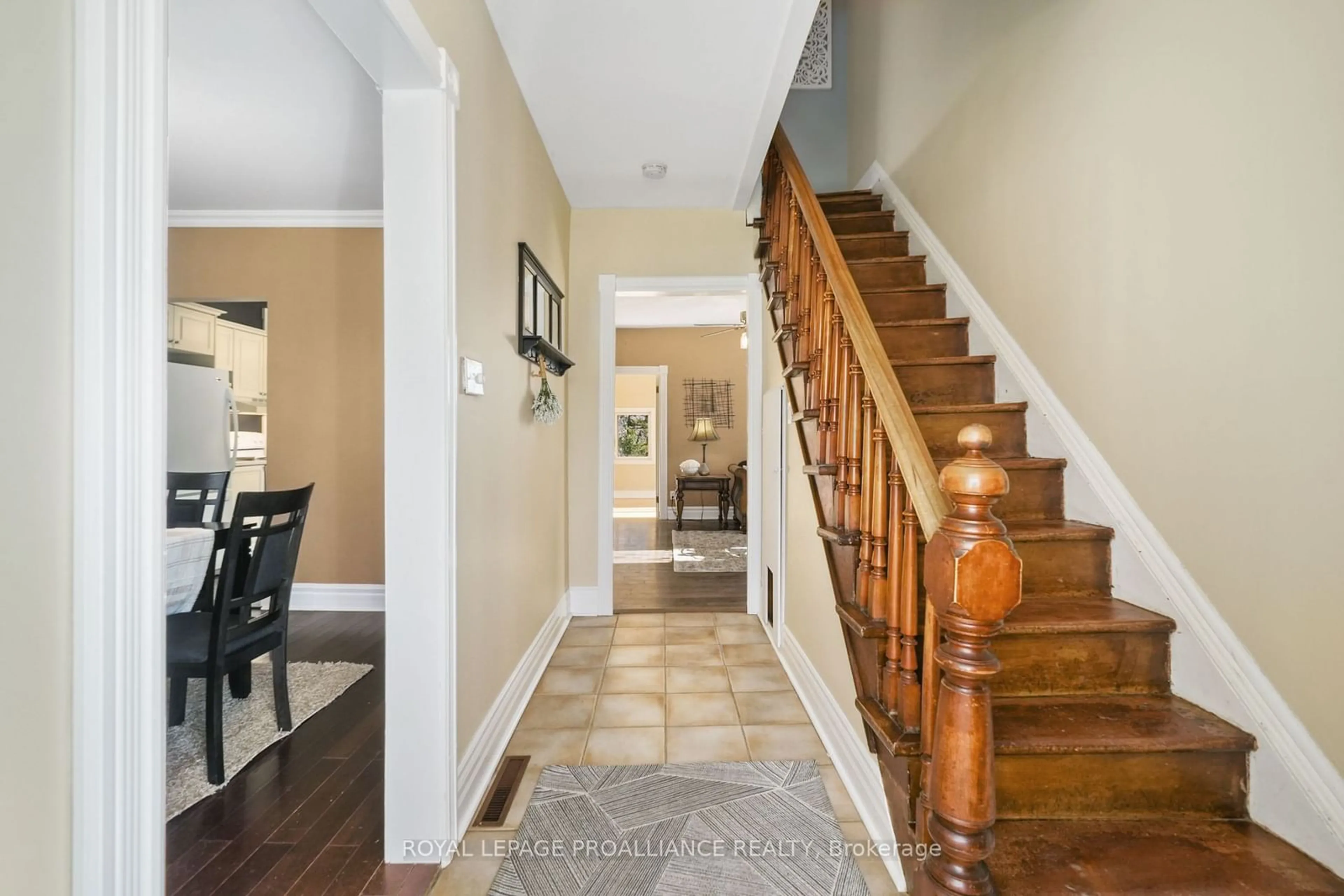 Indoor entryway, wood floors for 1343 County Rd 45, Asphodel-Norwood Ontario K0L 2V0