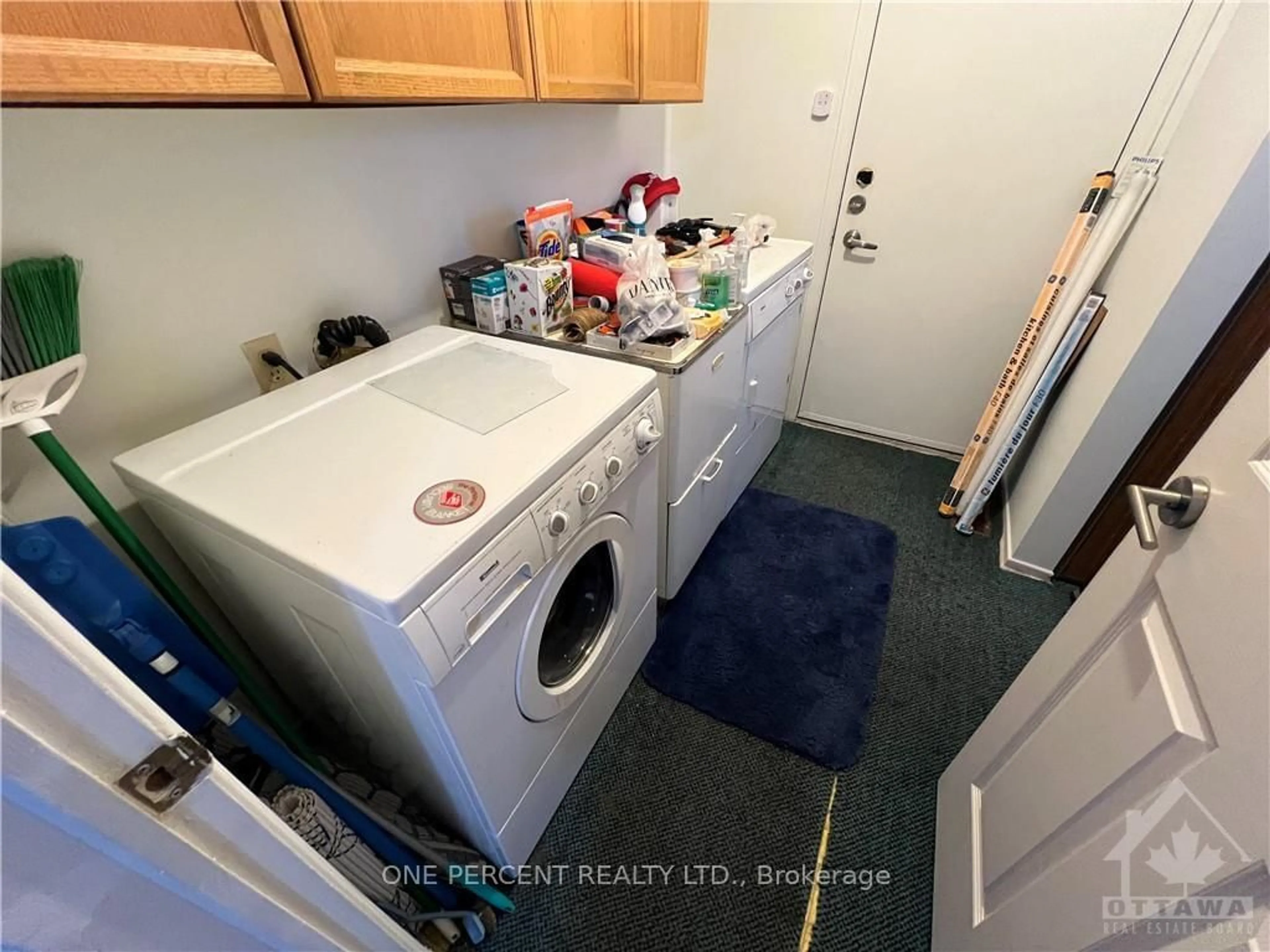 Laundry room for 1307 TURNER Cres, Orleans - Cumberland and Area Ontario K1E 2Y5