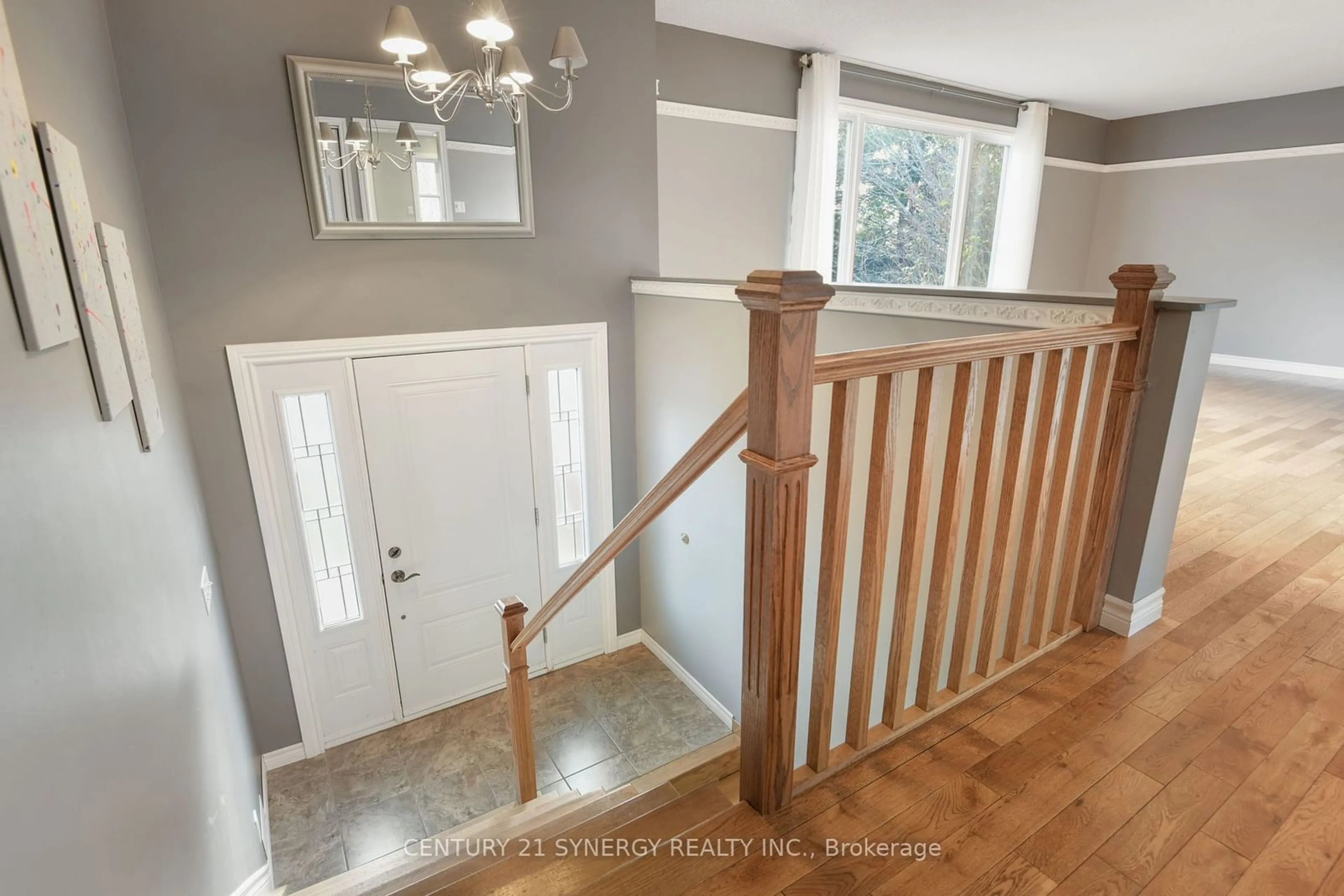 Stairs for 40 DOCHART St, McNab/Braeside Ontario K0A 1G0