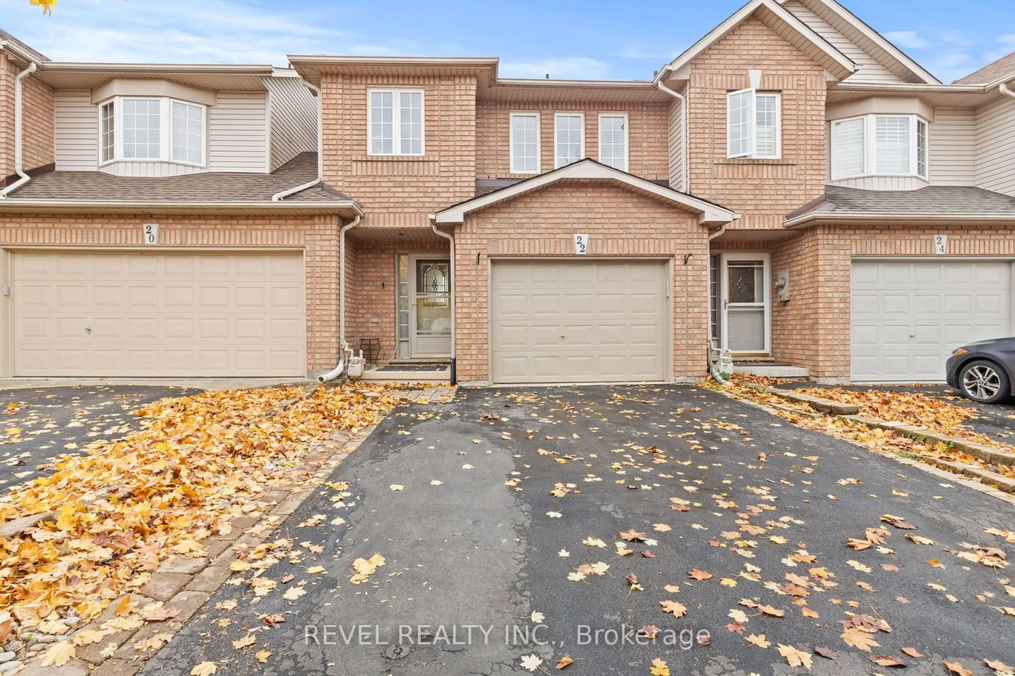 Unknown for 22 Fairhaven Dr, Hamilton Ontario L8J 3X8