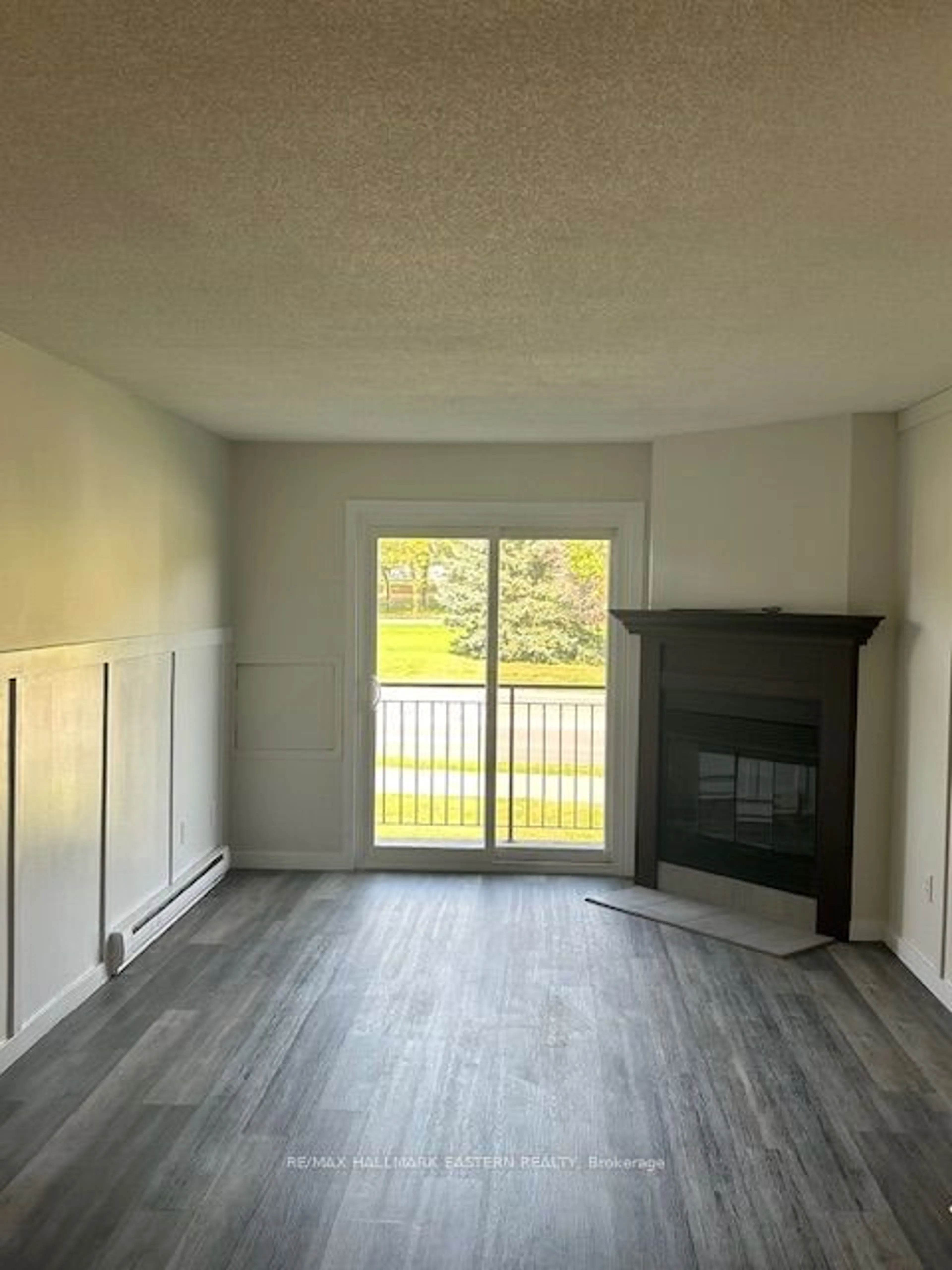 A pic of a room, wood floors for 221 North Park St #202B, Belleville Ontario K8P 5A6