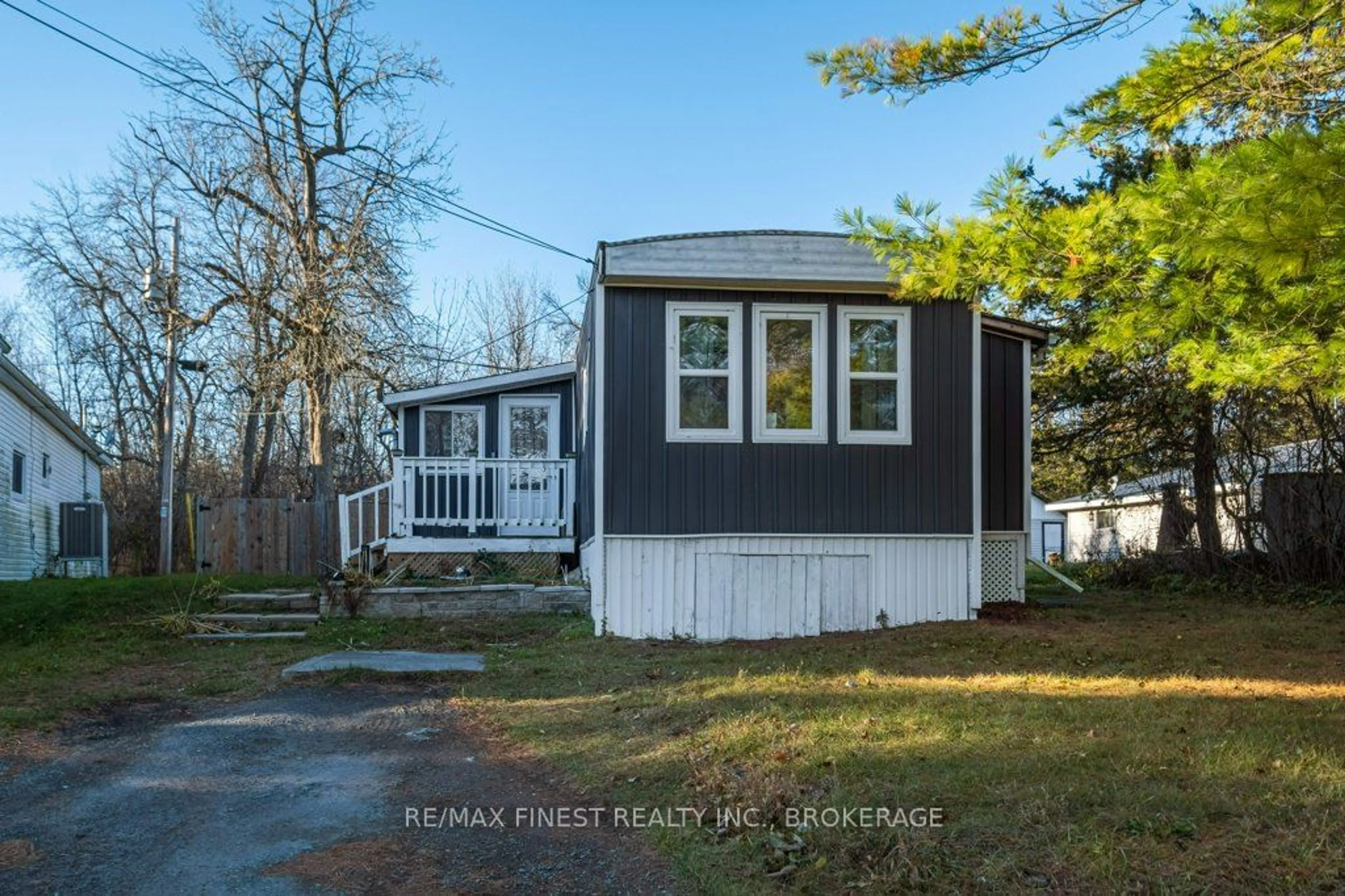 Frontside or backside of a home, cottage for 5633 Bath Rd #11, Loyalist Ontario K0H 1G0