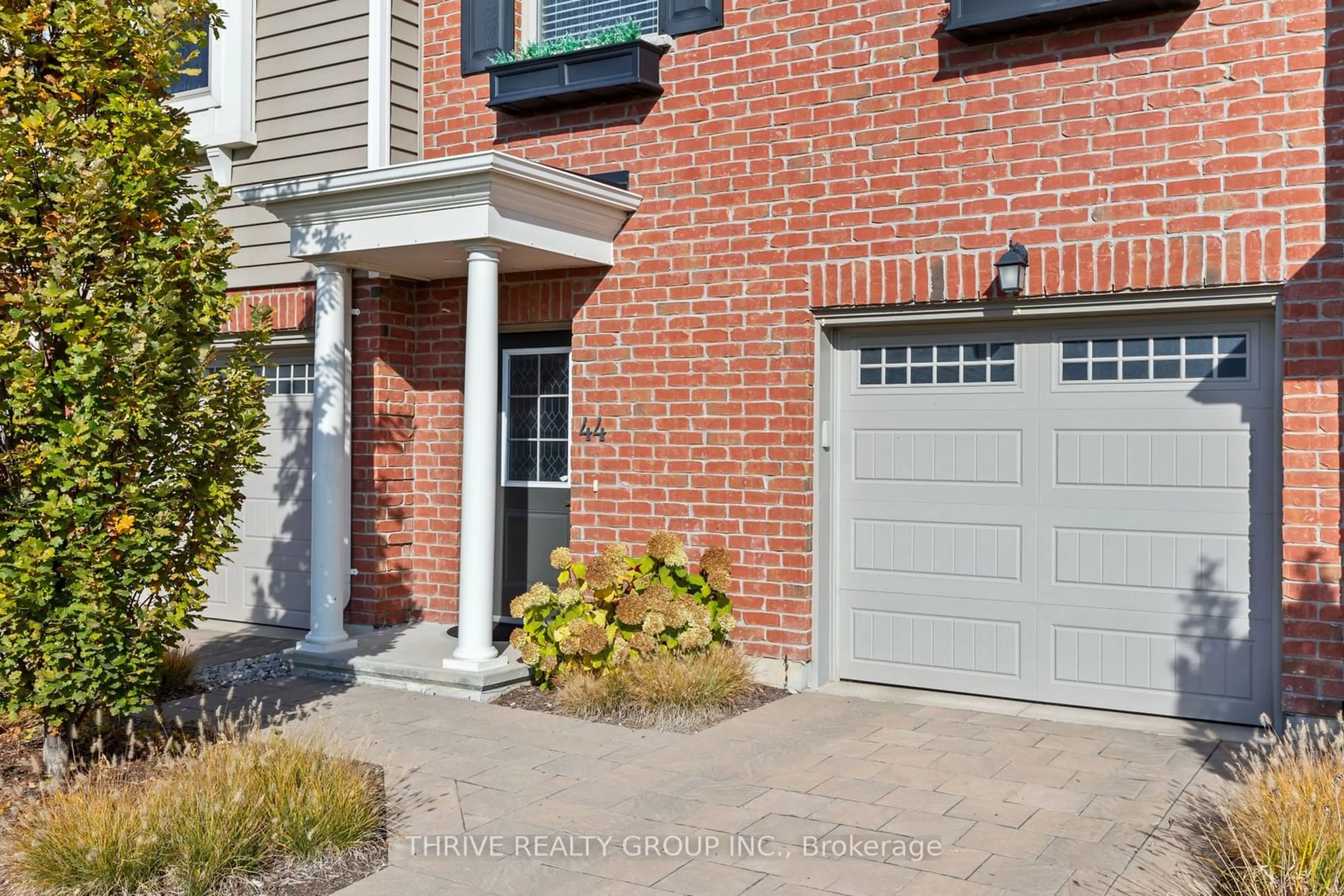 A pic from exterior of the house or condo, the street view for 3025 Singleton Ave #44, London Ontario N6L 0E6