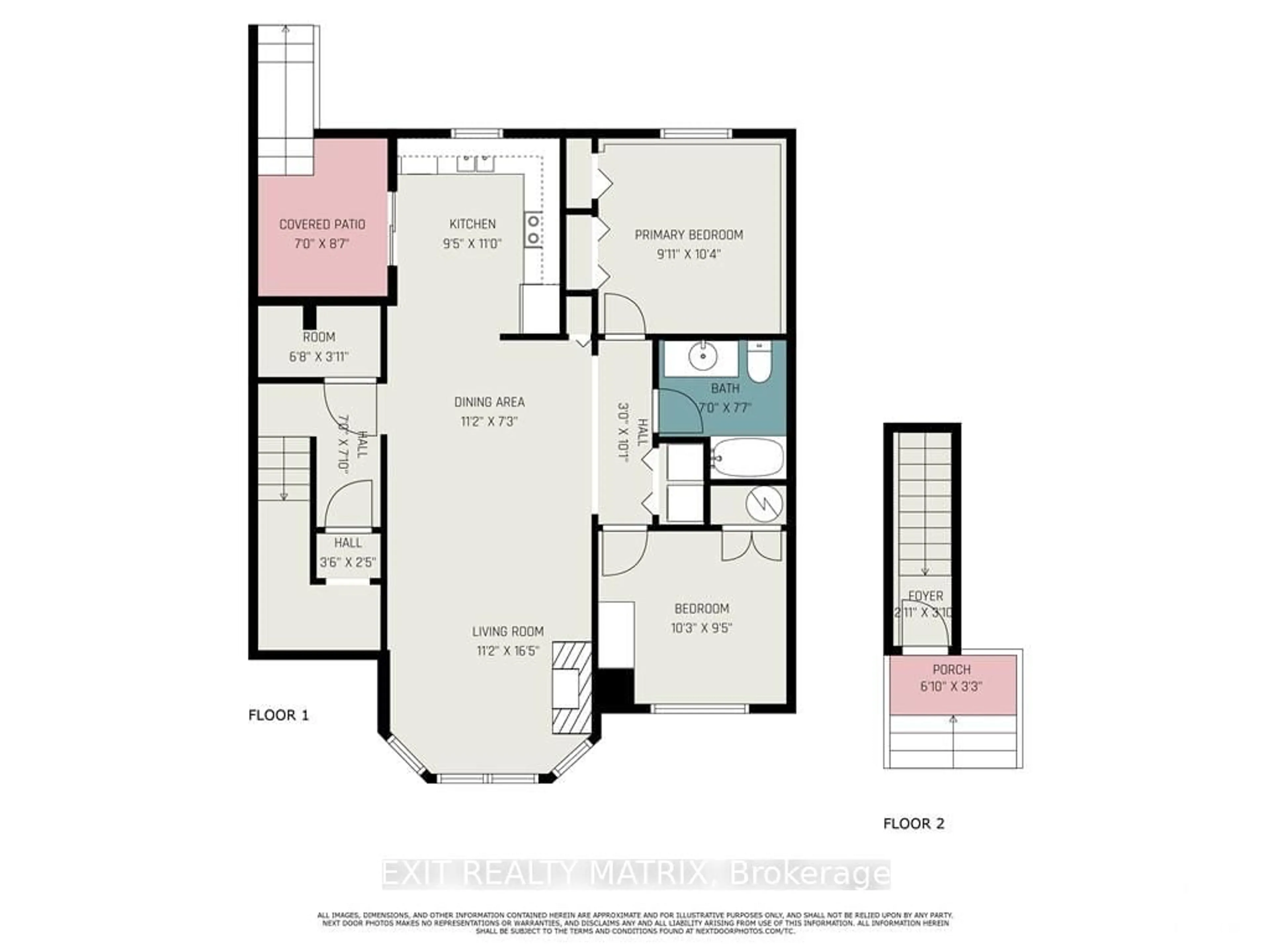 Floor plan for 75 LAPOINTE Blvd #5C, Russell Ontario K0A 1W0