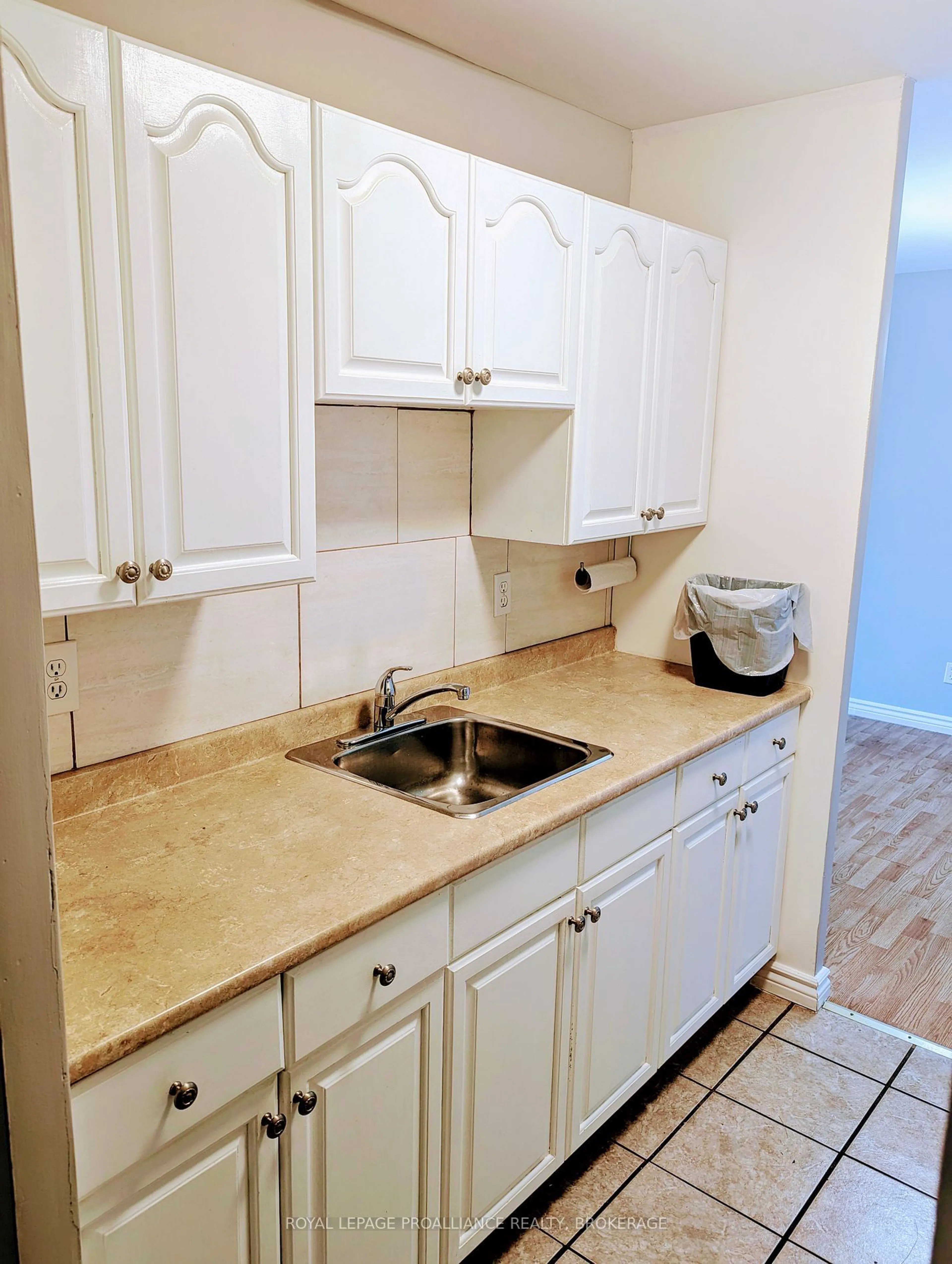 Standard kitchen, not visible floor for 17 Eldon Hall Pl #109, Kingston Ontario K7M 7H5