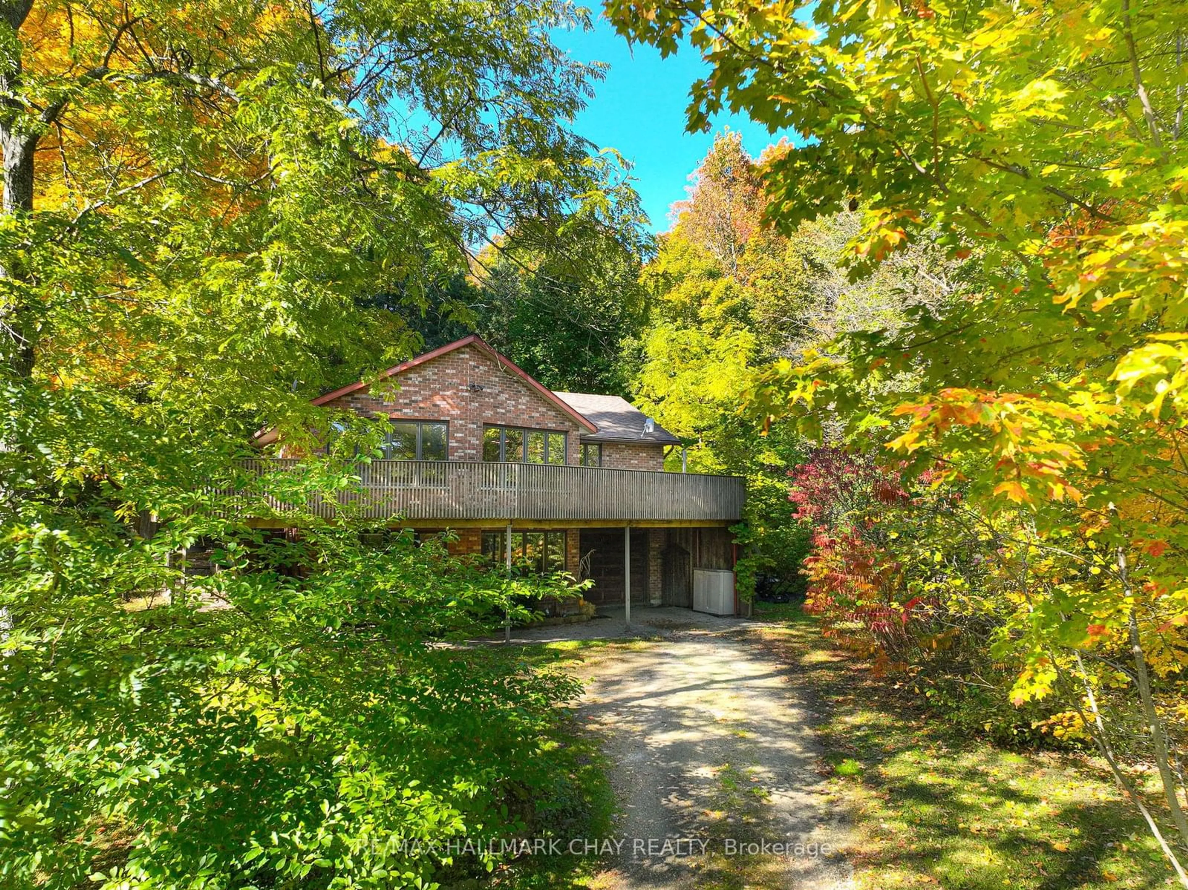 A pic from exterior of the house or condo, cottage for 6 Mountainview Rd, Mulmur Ontario L9V 3H5