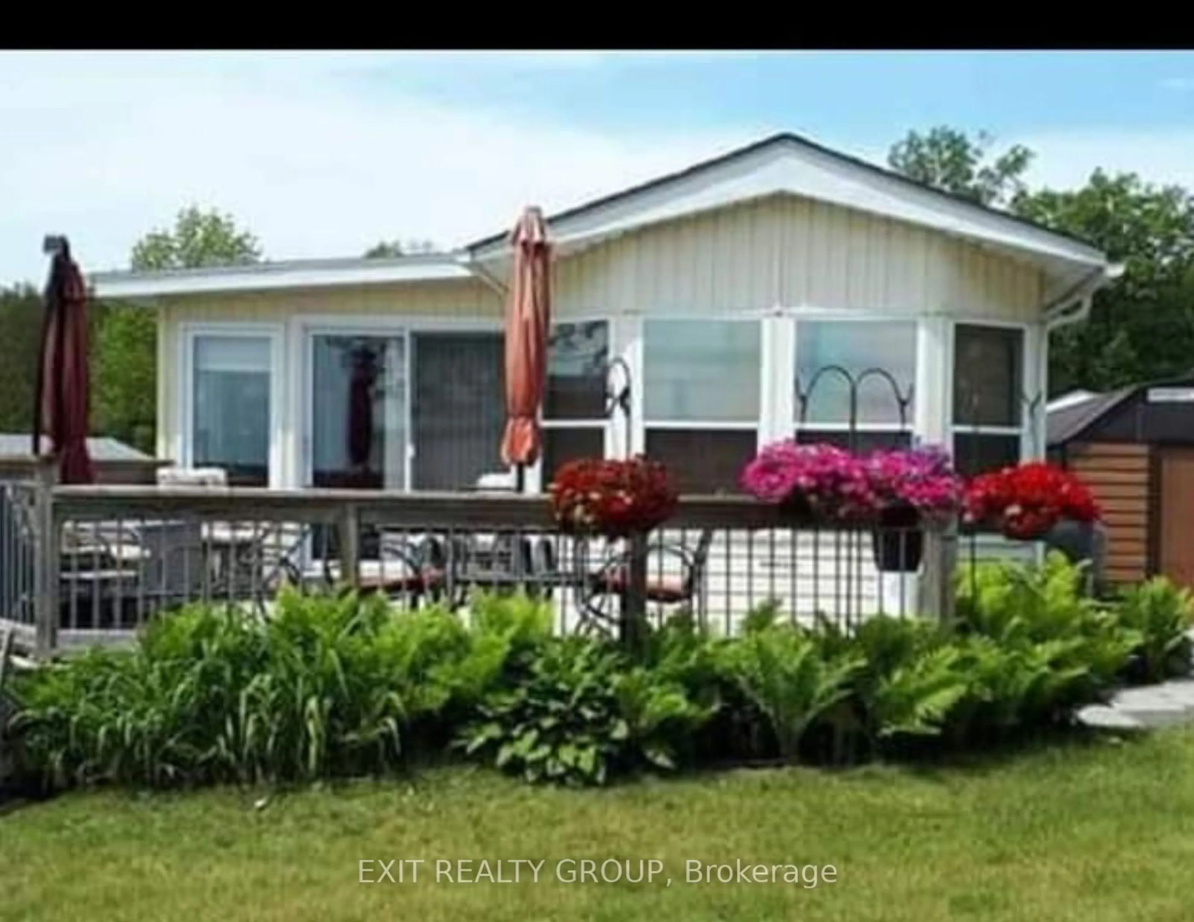 Frontside or backside of a home, cottage for 116 Cedardale Rd #9, Brighton Ontario K0K 1L0