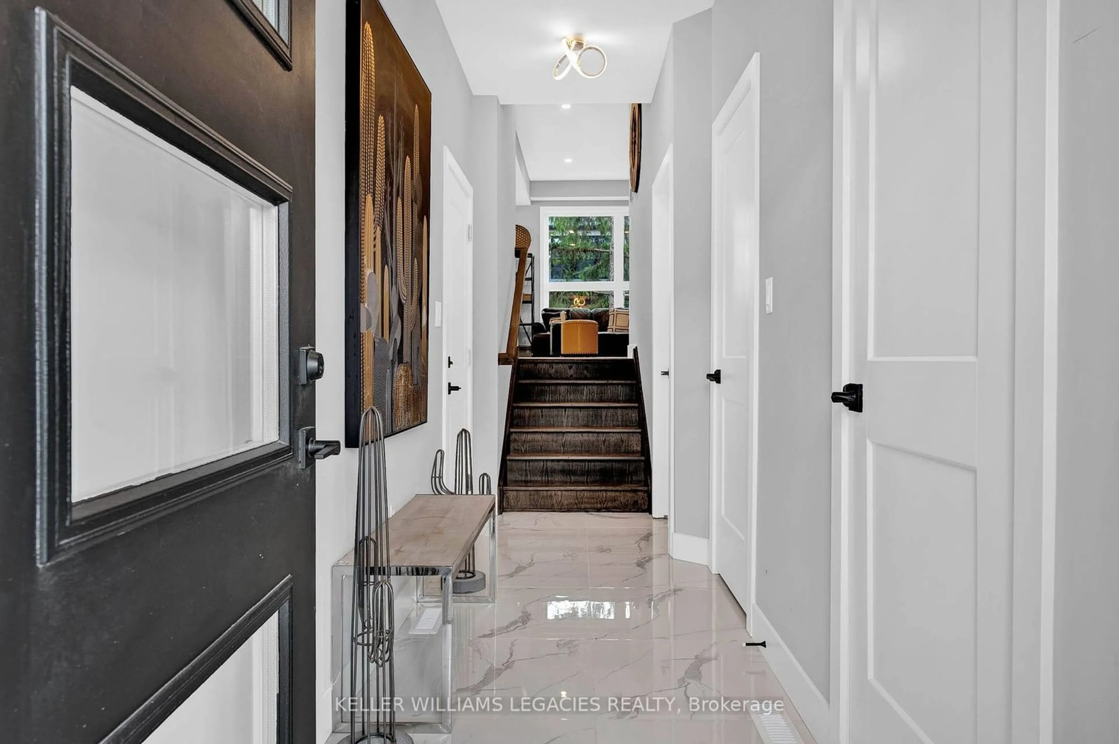 Indoor entryway, wood floors for 15-3557 colonel talbot rd Rd, London Ontario N6P 1H6