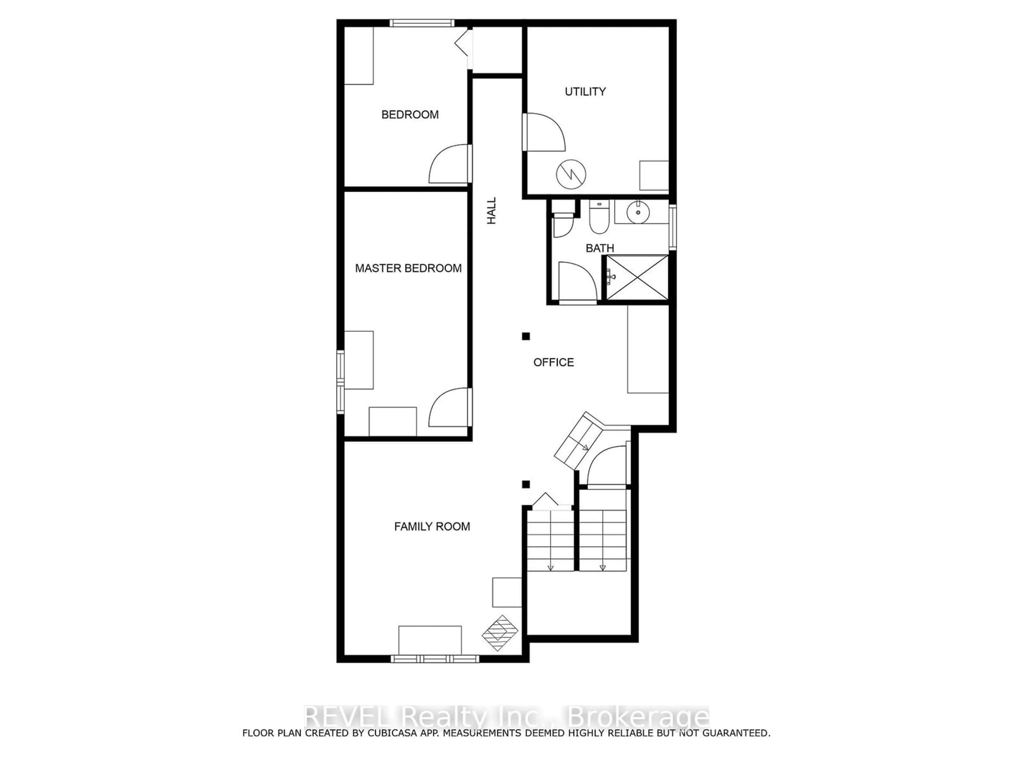 Floor plan for 8340 Mullen Crt, Niagara Falls Ontario L2H 3M8