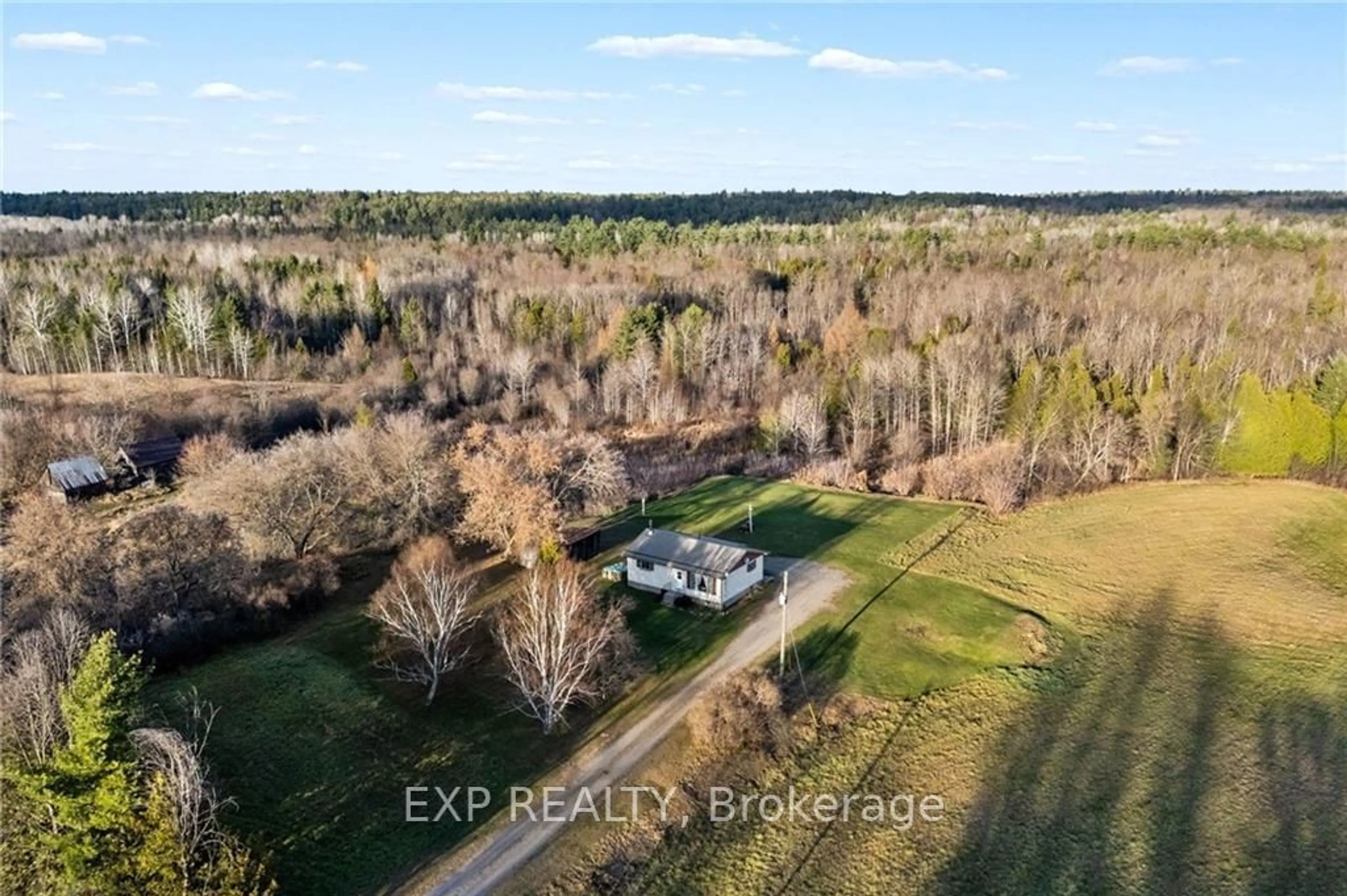 Frontside or backside of a home, cottage for 276 FLAT Rd, Greater Madawaska Ontario K0J 1N0