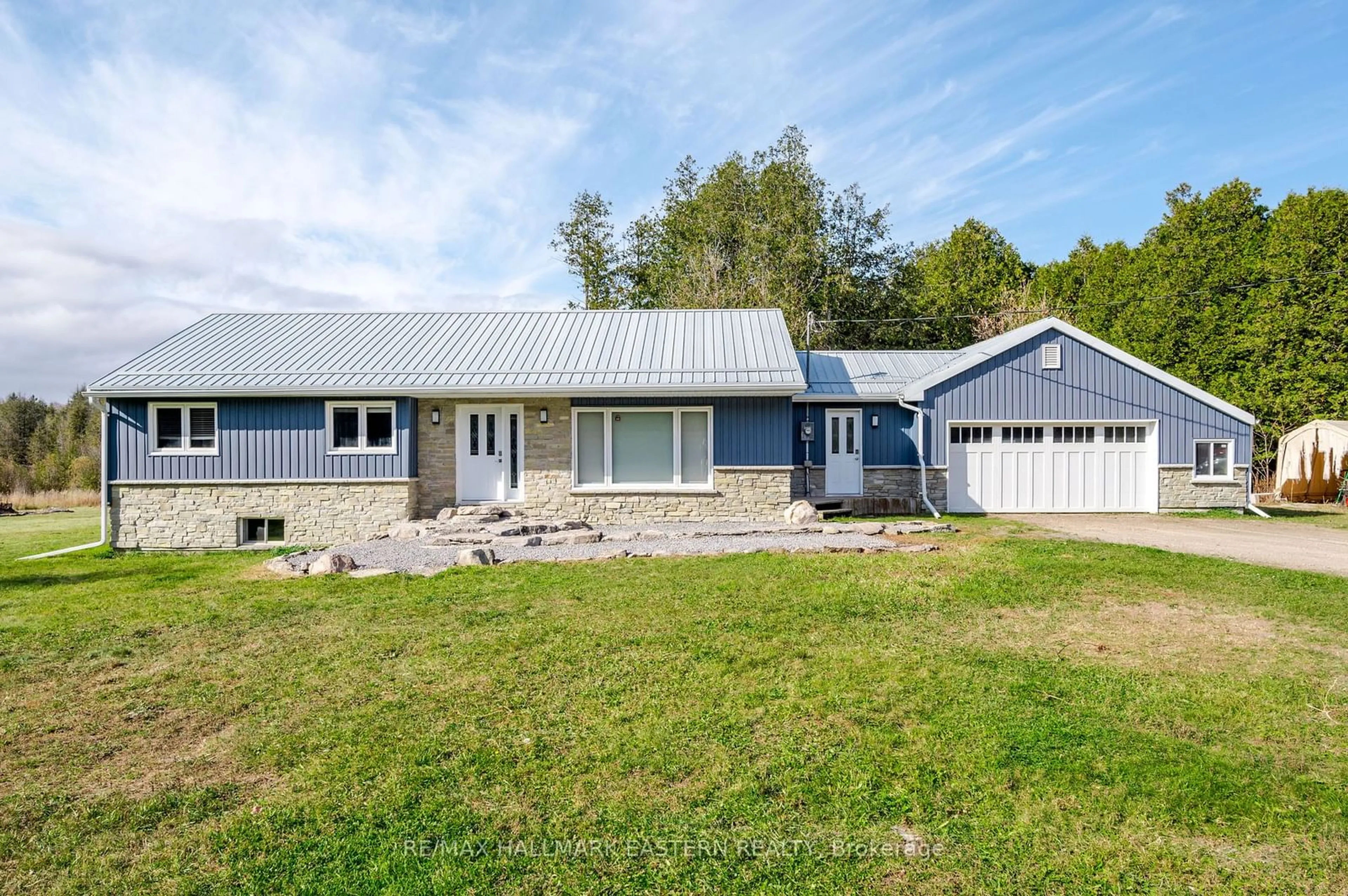 Frontside or backside of a home, cottage for 548 8th Line S Dummer Rd, Douro-Dummer Ontario K9J 6Y1