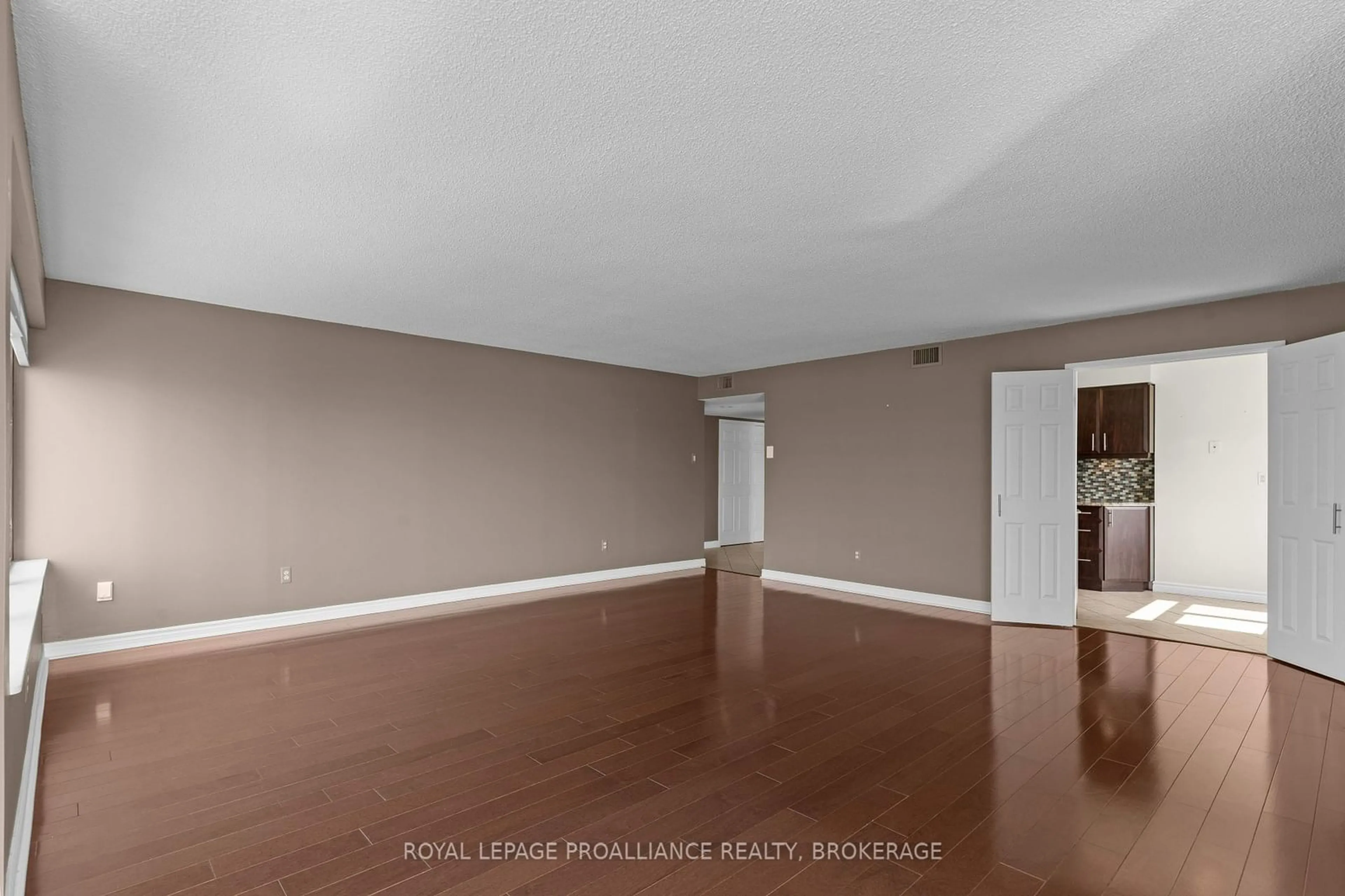 A pic of a room, wood floors for 185 Ontario St #601, Kingston Ontario K7L 2Y7