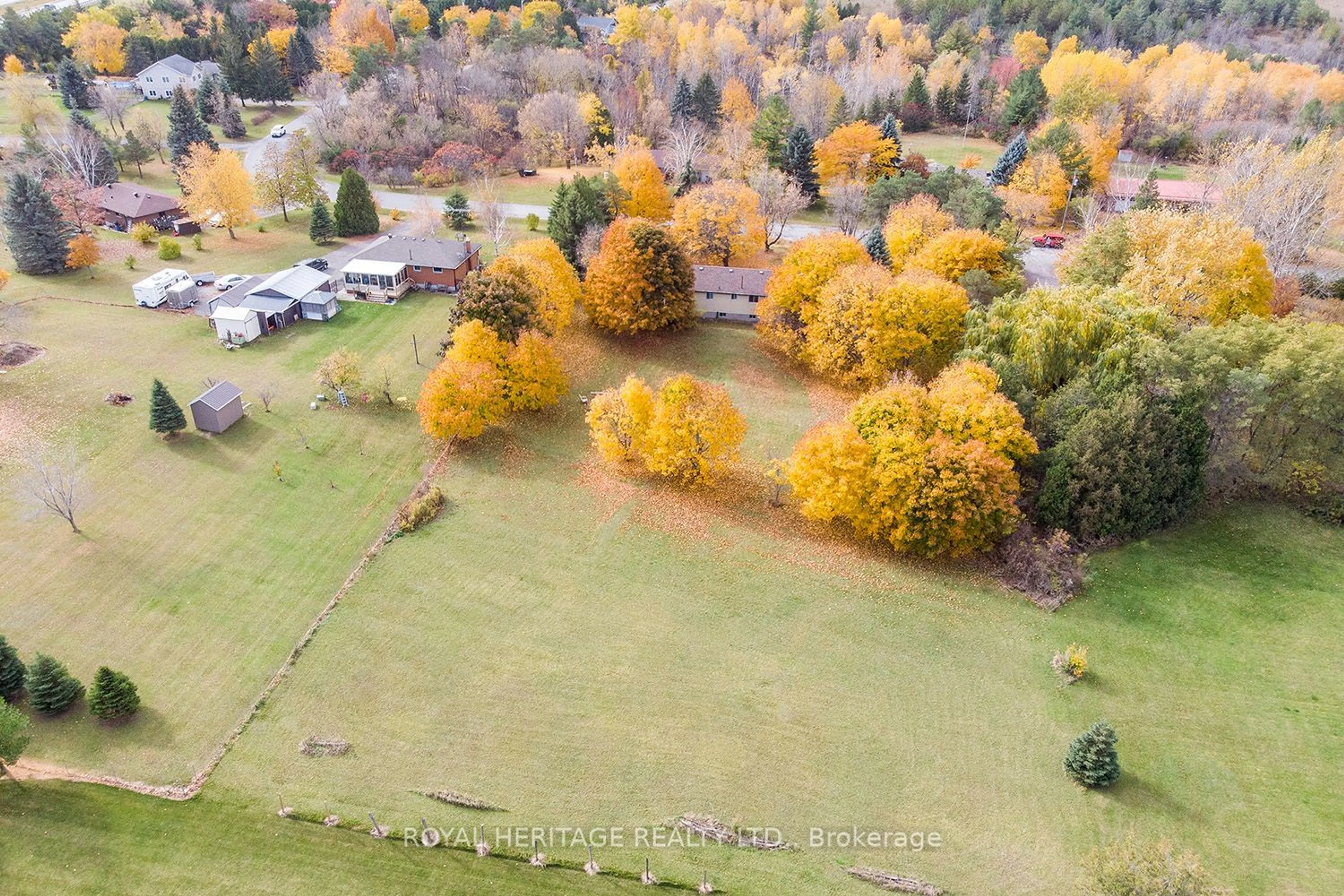 Shed for 23 Valley Rd, Cavan Monaghan Ontario L0A 1G0