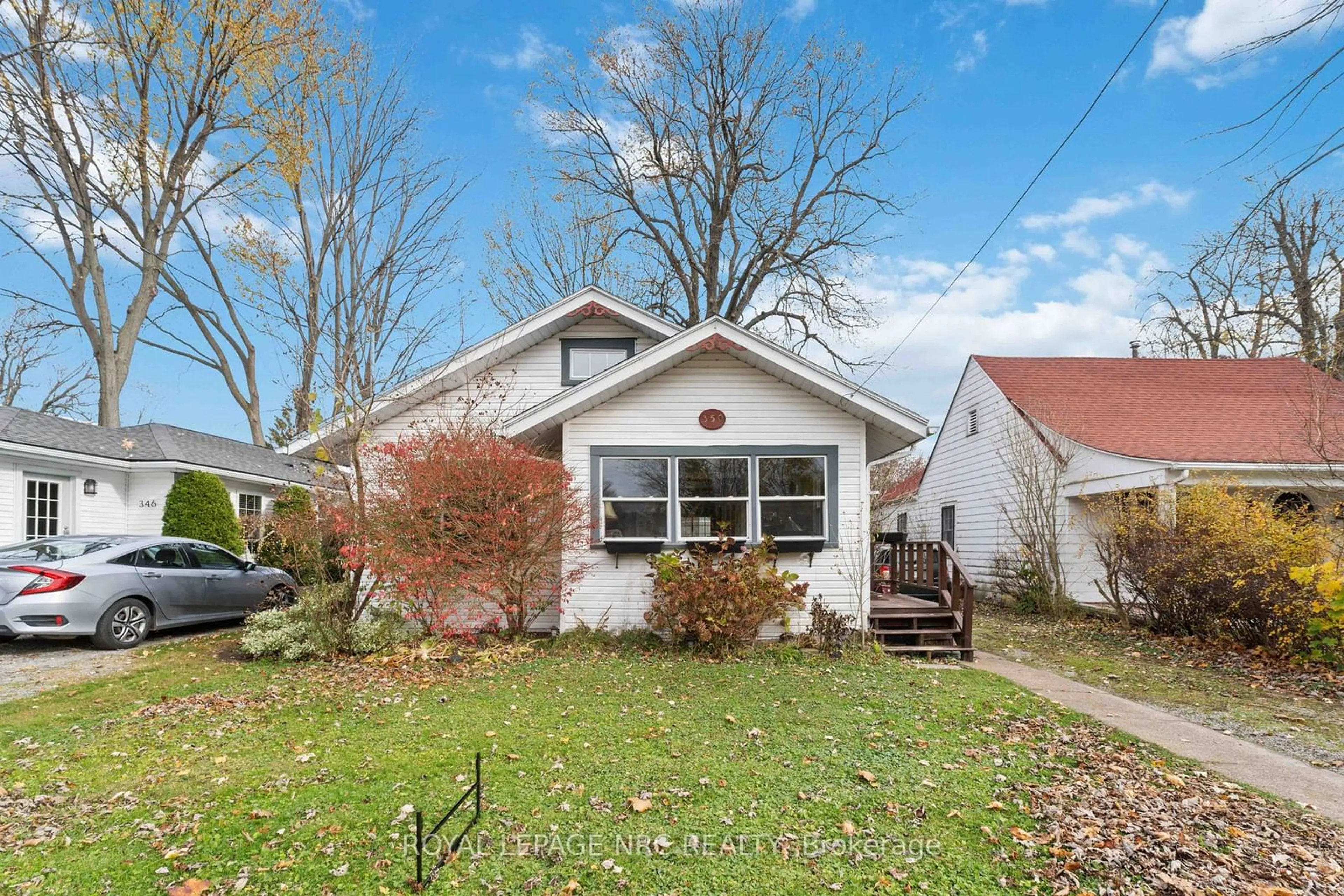 Frontside or backside of a home, cottage for 350 Rosewood Ave, Fort Erie Ontario L0S 1B0