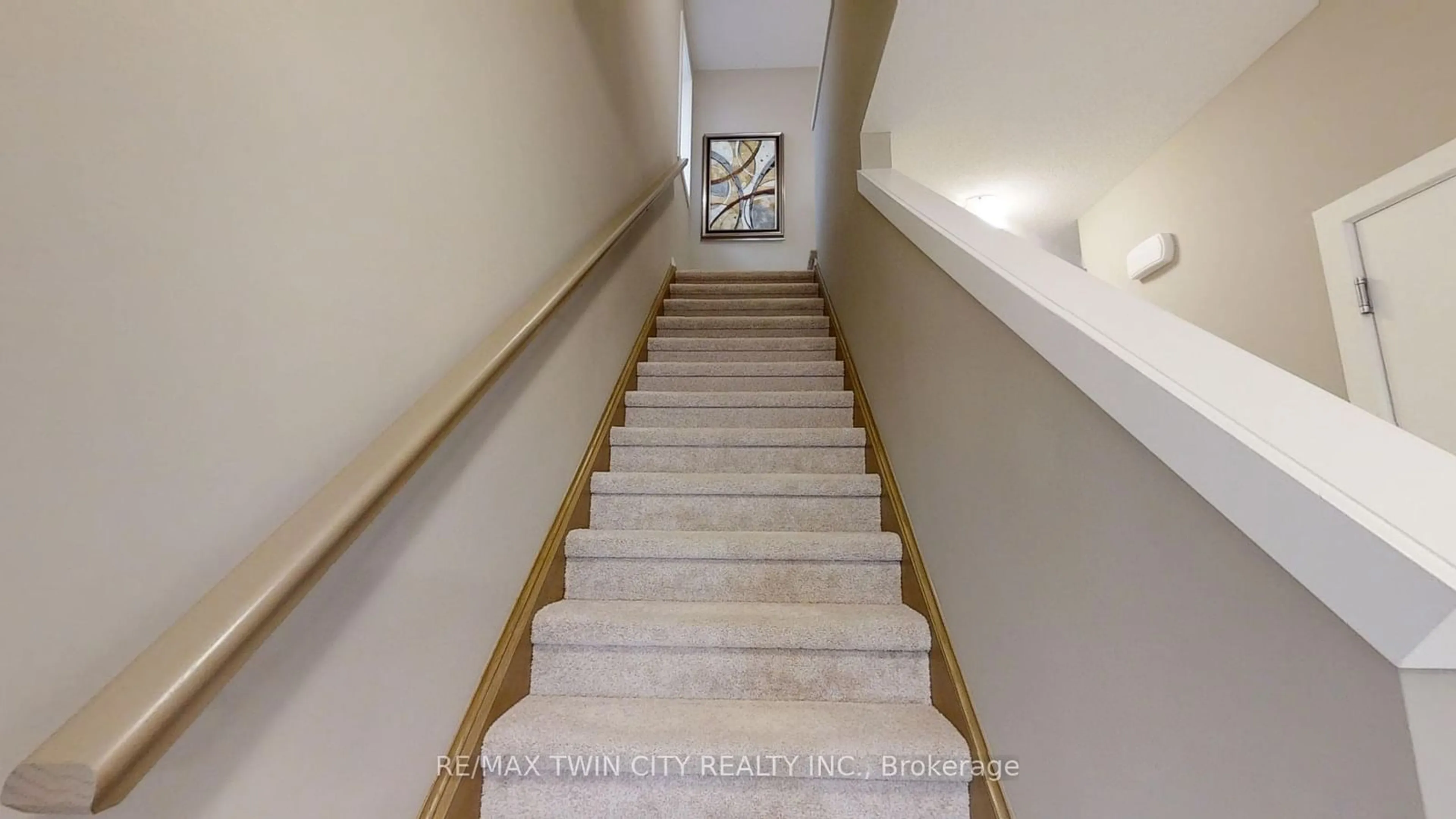 Stairs for 2116 Evans Blvd, London Ontario N6M 0J6