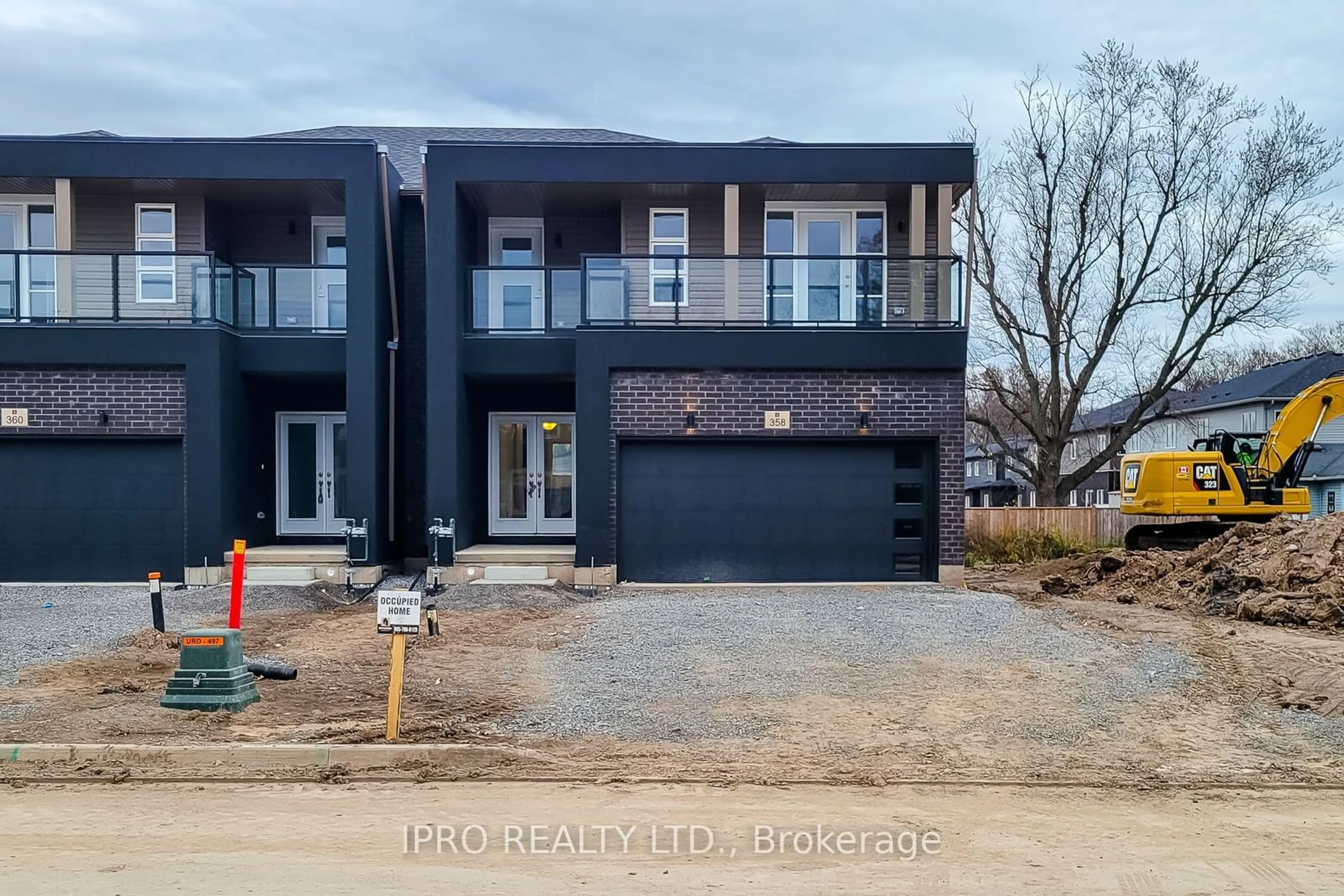 Frontside or backside of a home, the street view for 358 GORDON Ave, Fort Erie Ontario L0S 1N0