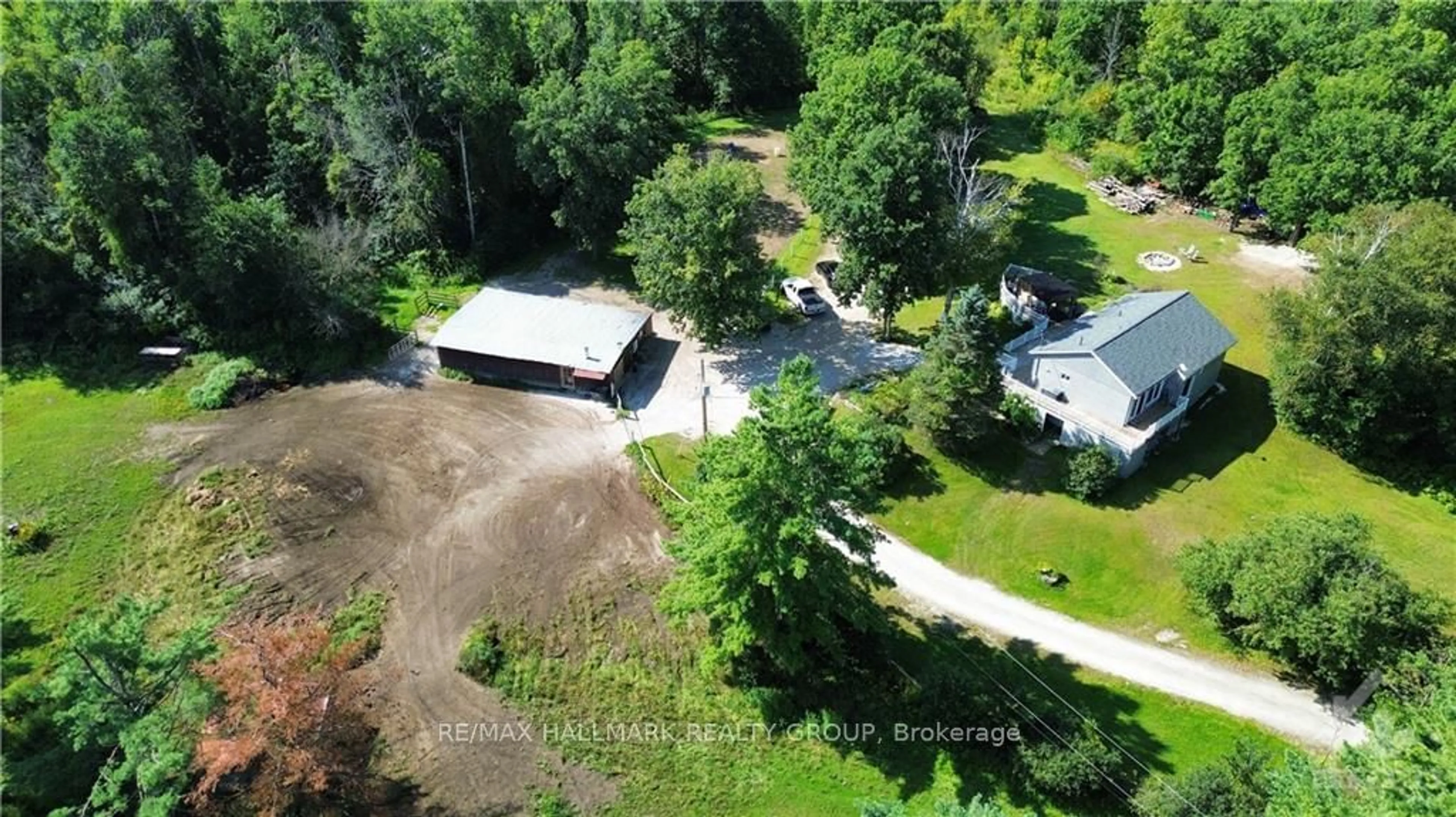 Frontside or backside of a home, cottage for 5055 LOGGERS Way, Carp - Dunrobin - Huntley - Fitzroy and Area Ontario K7S 3G7