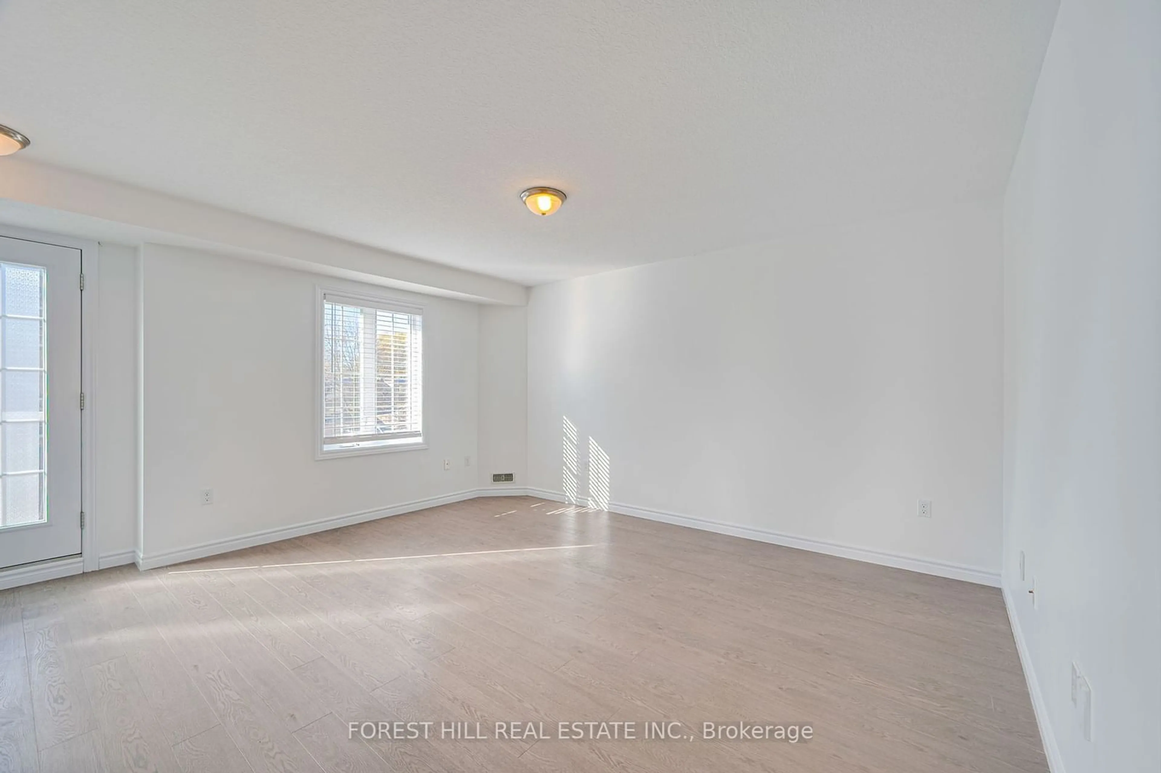 A pic of a room, not visible floor for 55 Mooregate Cres #15B, Kitchener Ontario N2M 0A6