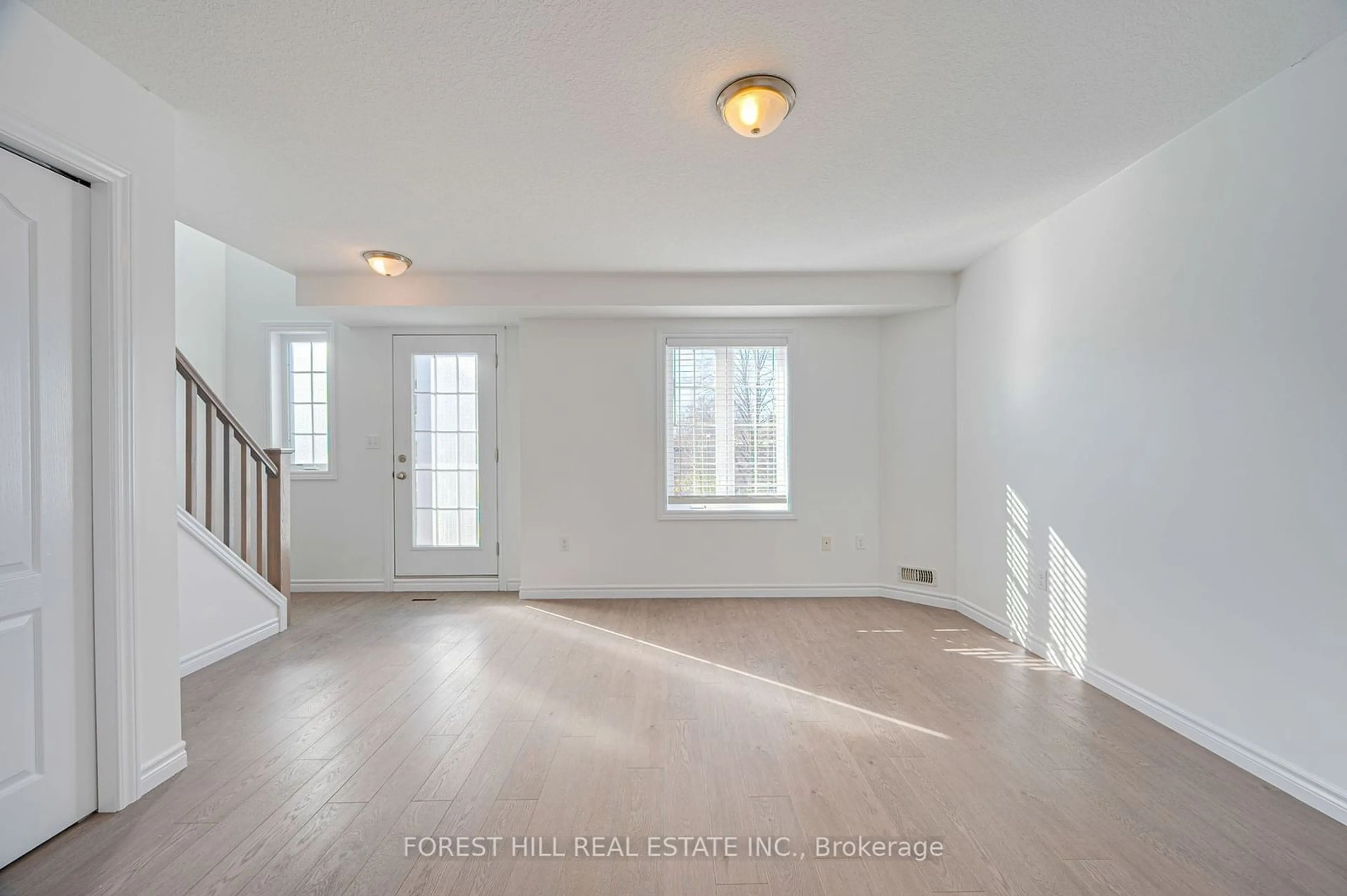 A pic of a room, not visible floor for 55 Mooregate Cres #15B, Kitchener Ontario N2M 0A6