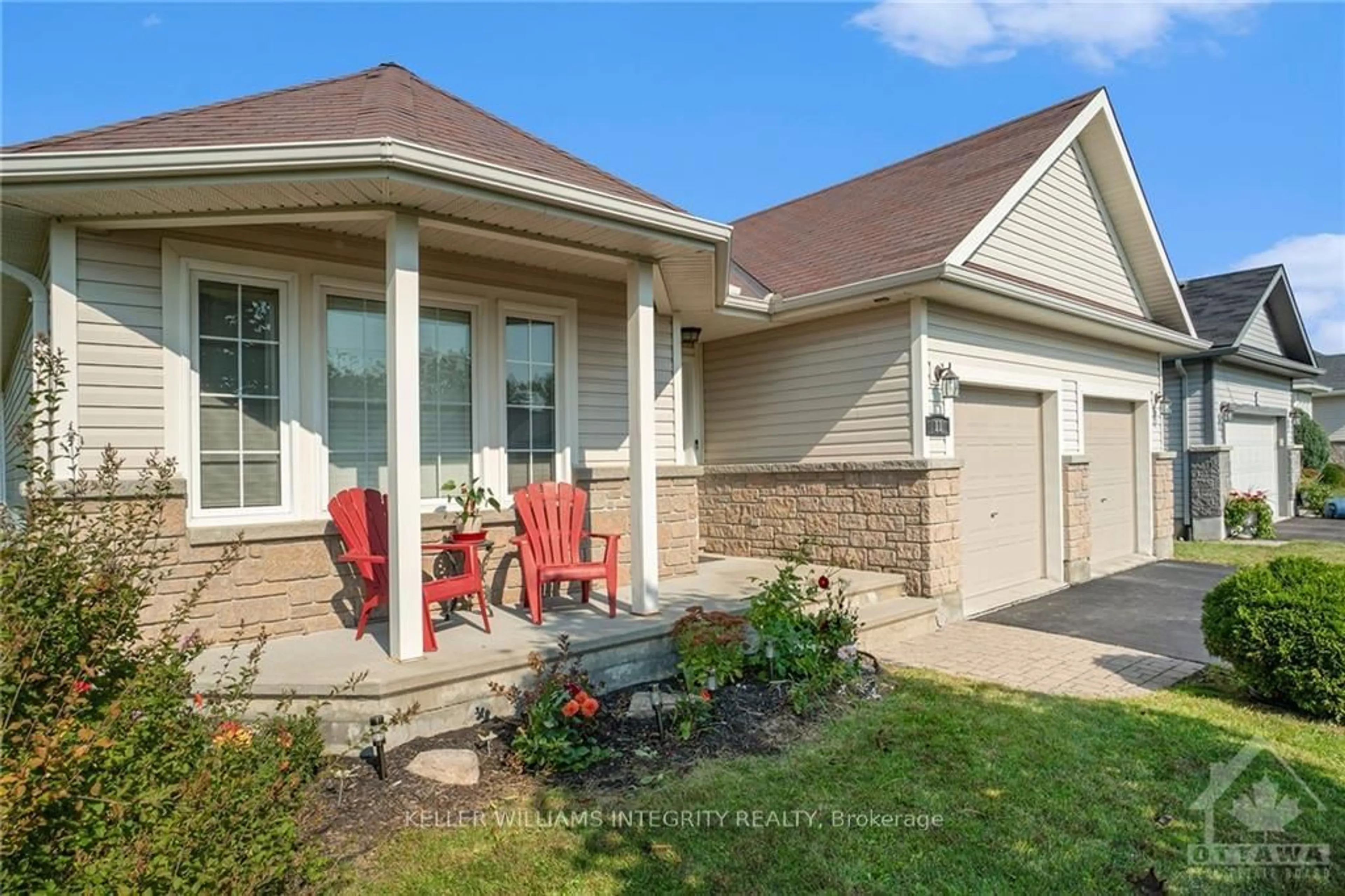 Frontside or backside of a home, cottage for 11 WESTERRA Way, North Grenville Ontario K0G 1J0