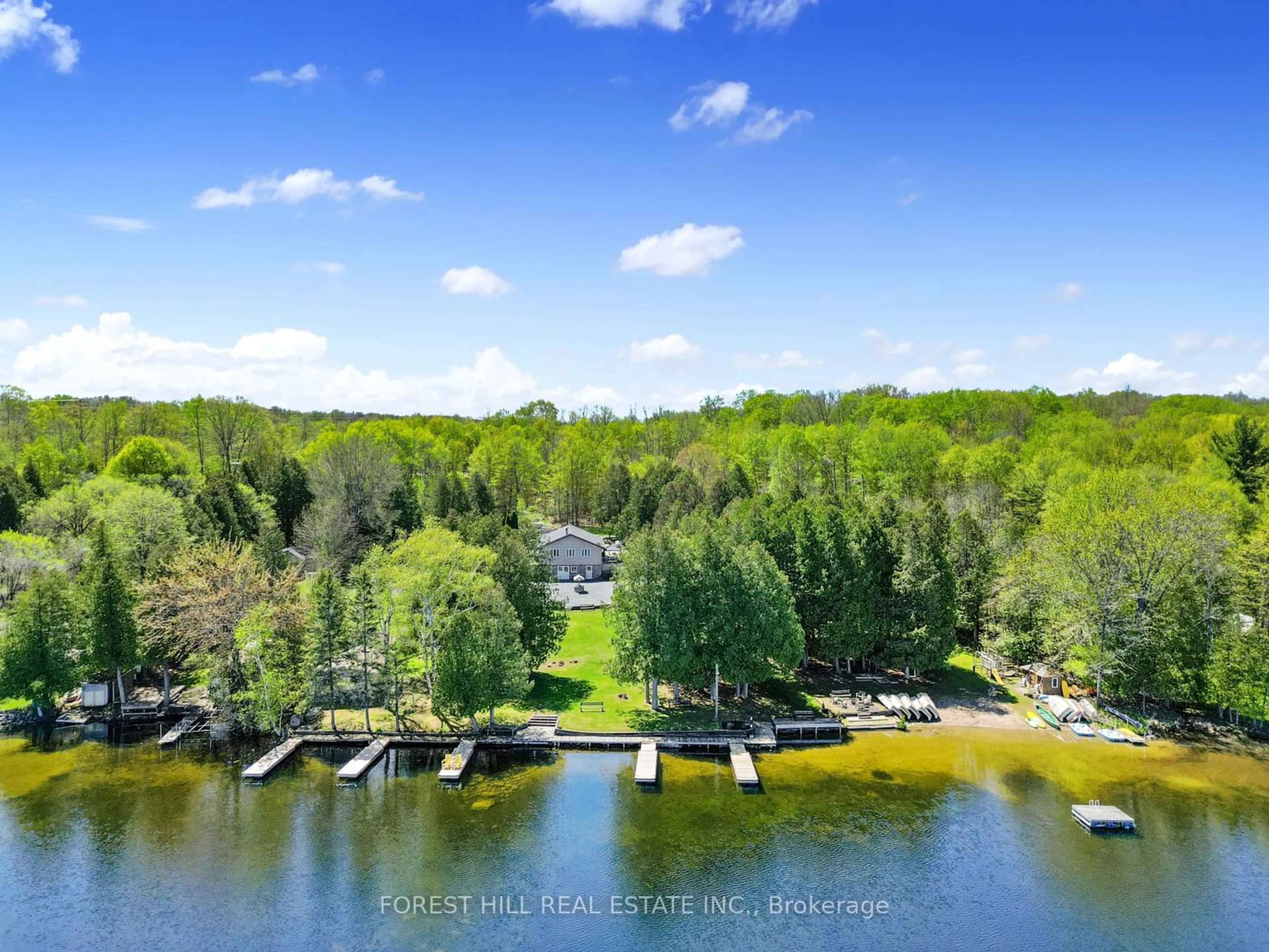 A pic from exterior of the house or condo, the view of lake or river for 25 FIRE ROUTE 36, Havelock-Belmont-Methuen Ontario K0L 1Z0