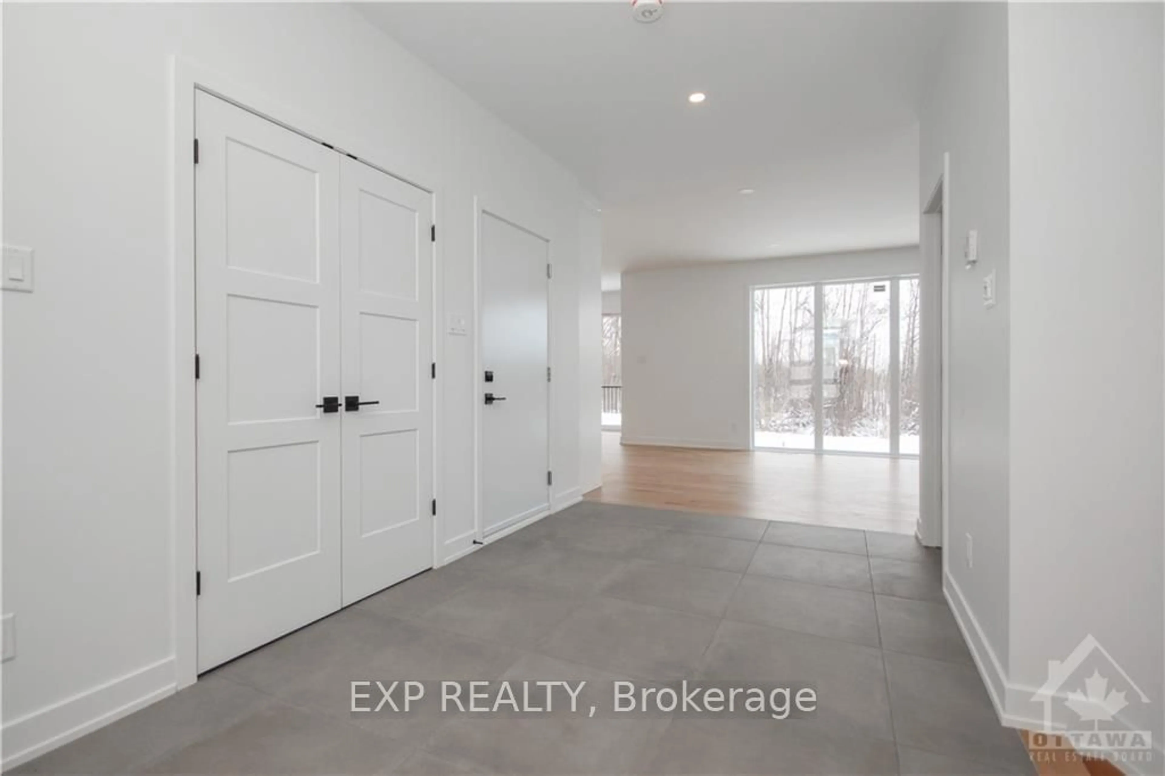 Indoor entryway, not visible floor for 532 BARRAGE St, The Nation Ontario K0A 1M0