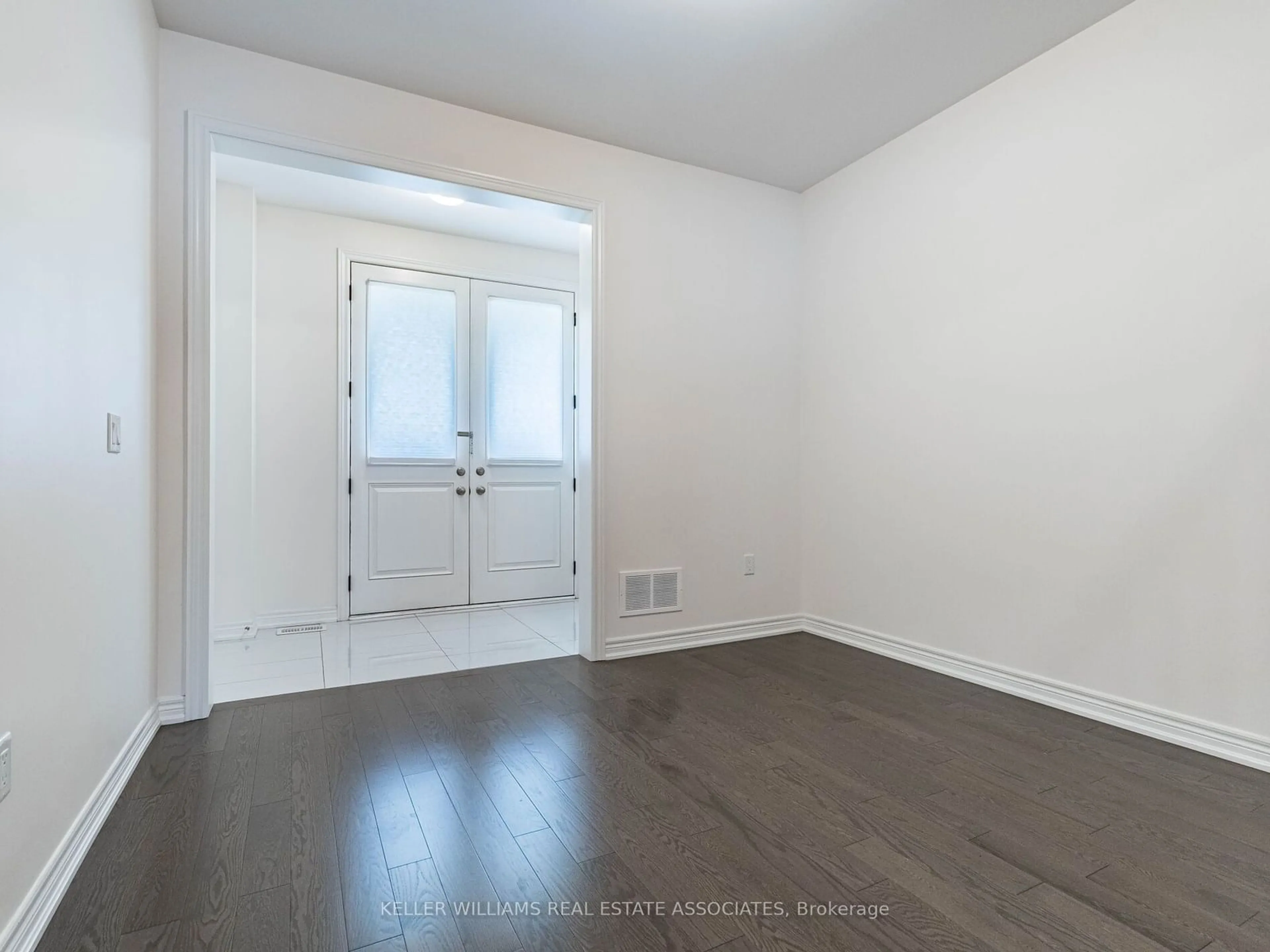 A pic of a room, wood floors for 18 Heming Tr, Hamilton Ontario L9K 0J8