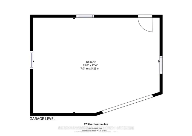 Additional property image - 97 Strathearne Ave