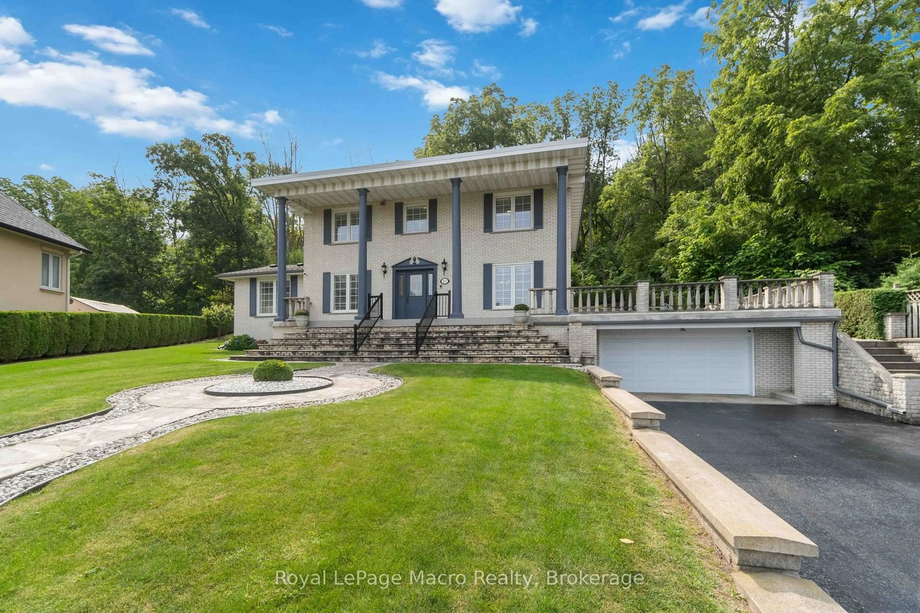 Frontside or backside of a home, cottage for 80 Margaret Ave, Hamilton Ontario L8G 3G5