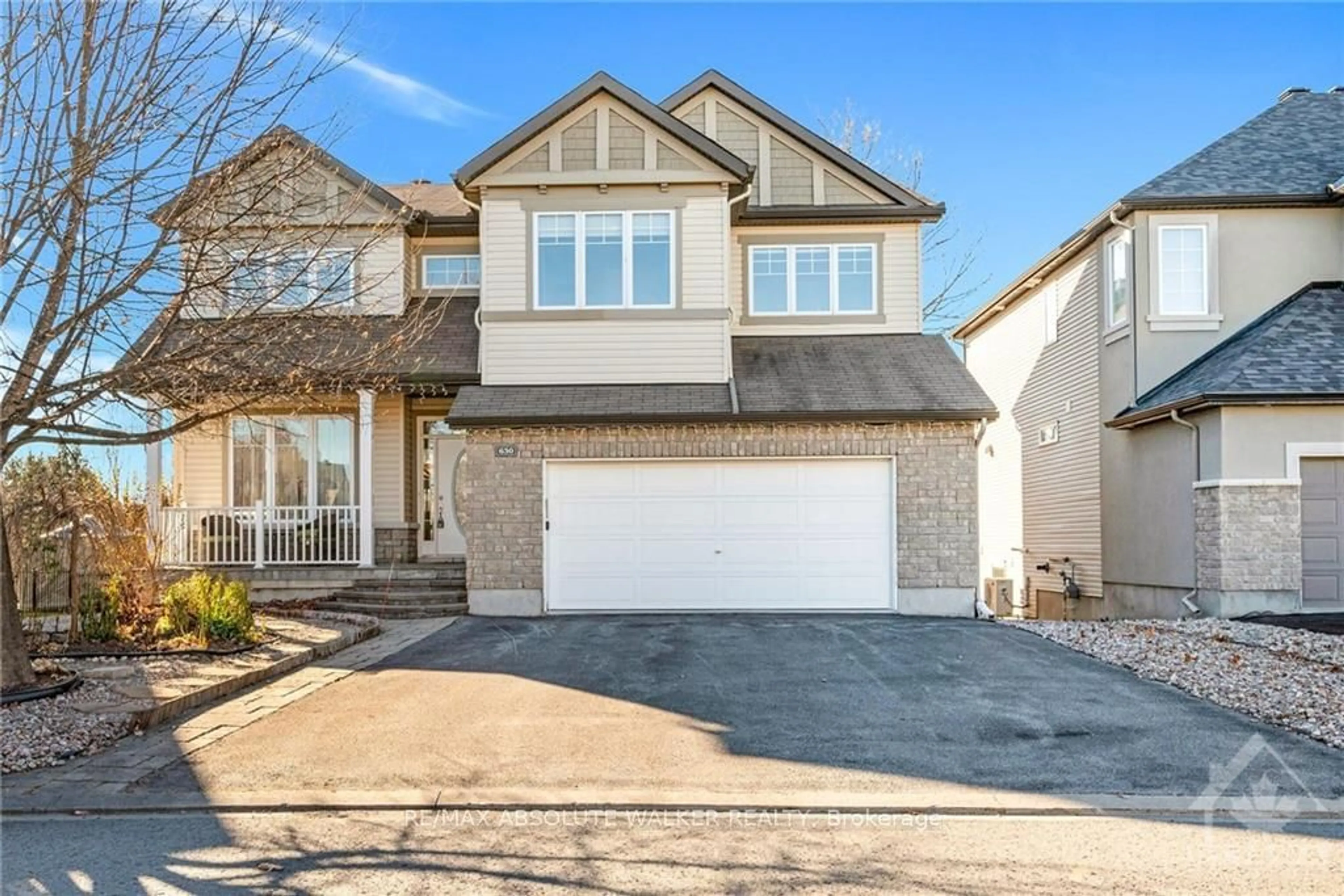 Frontside or backside of a home, cottage for 630 BIRCHLAND Cres, Stittsville - Munster - Richmond Ontario K2S 0S8