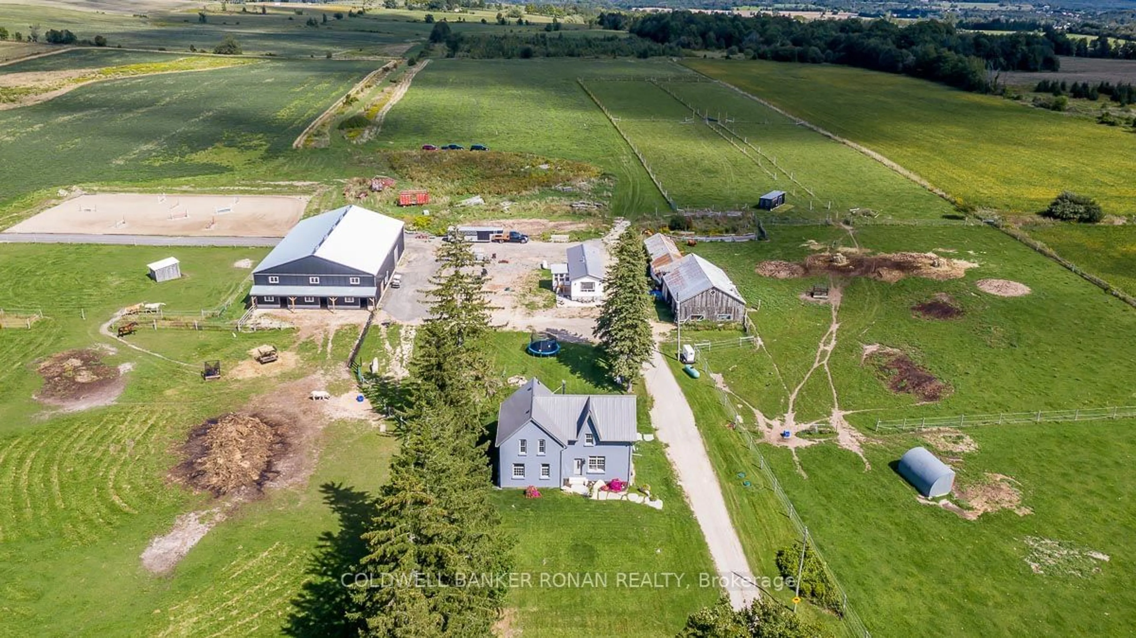 Shed for 837147 4th Line, Mulmur Ontario L9V 0J3