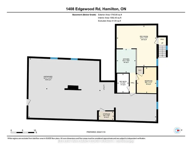 Additional property image - 1408 Edgewood Rd